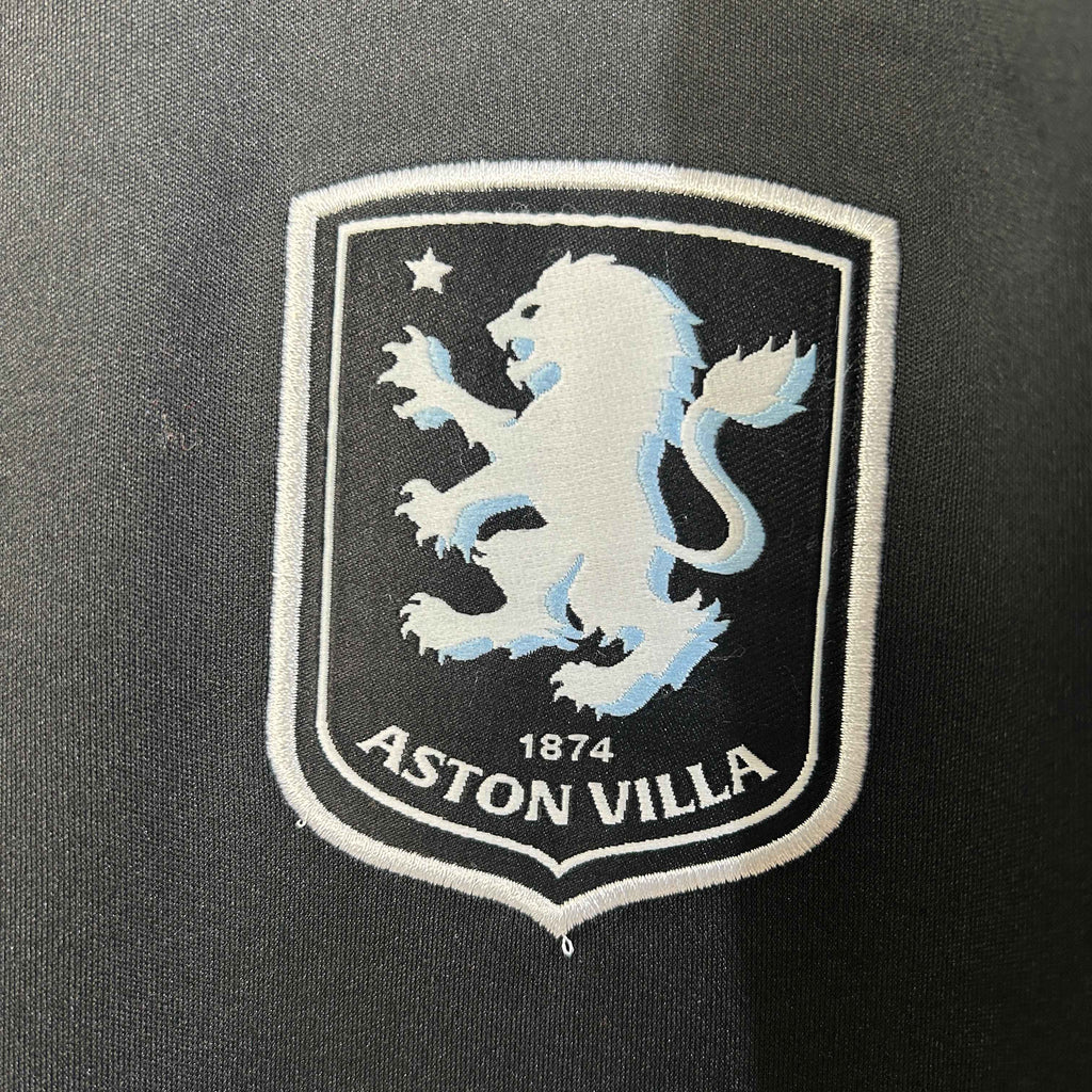 Aston Villa Maillot Domicile 25/26