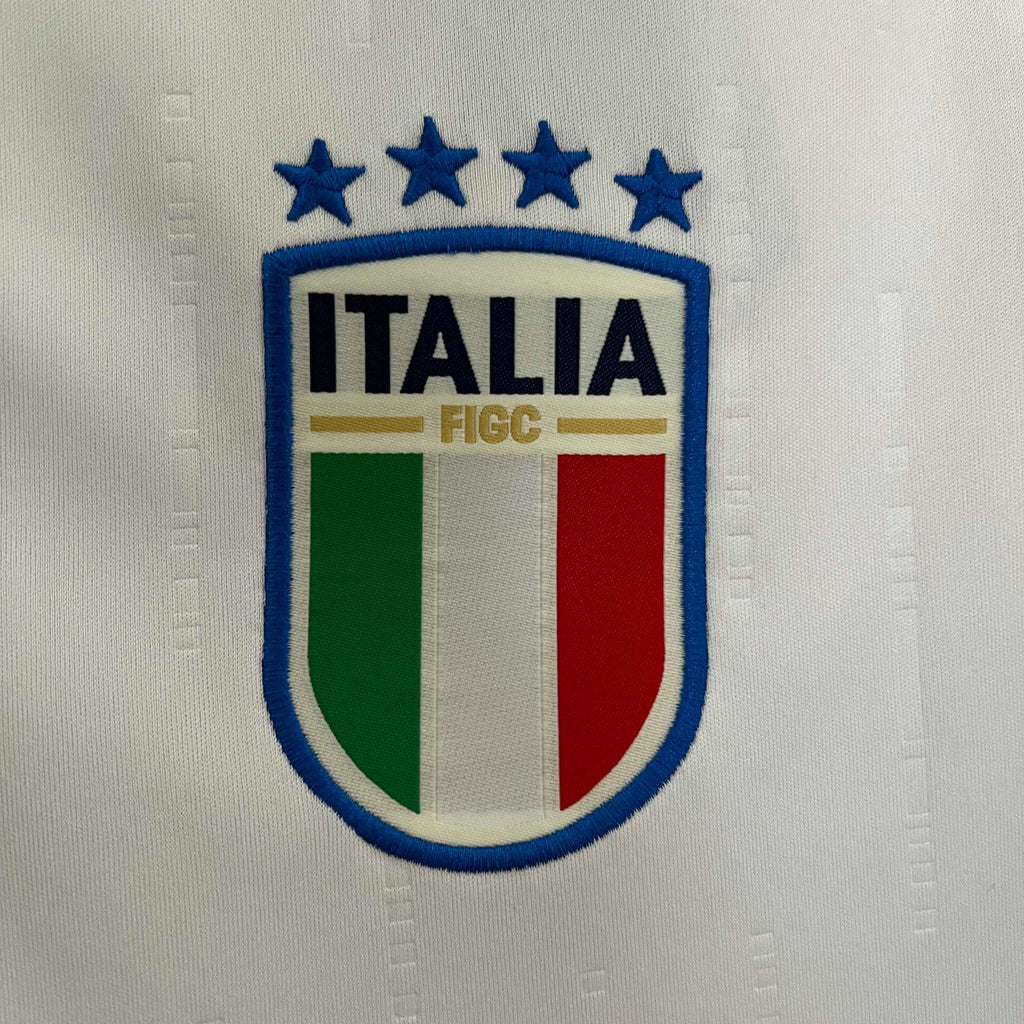 Italie Maillot Extérieur 2024