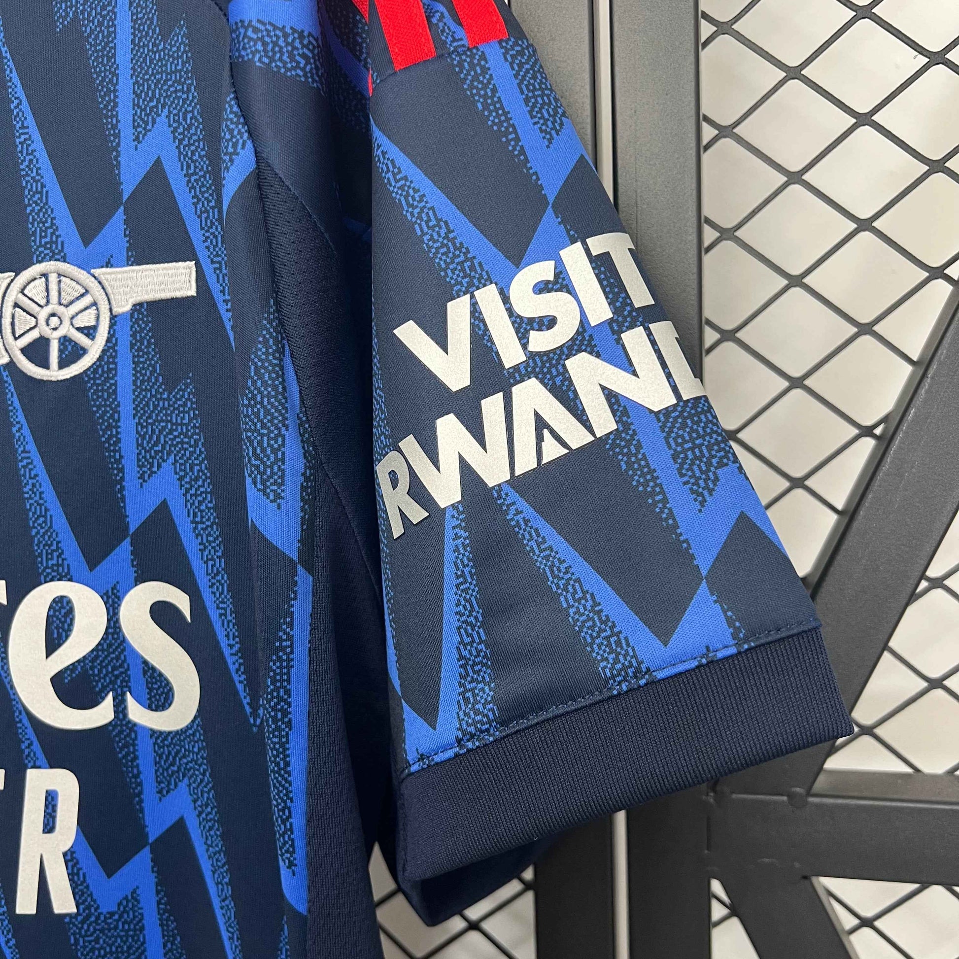 Arsenal Maillot Extérieur 25/26