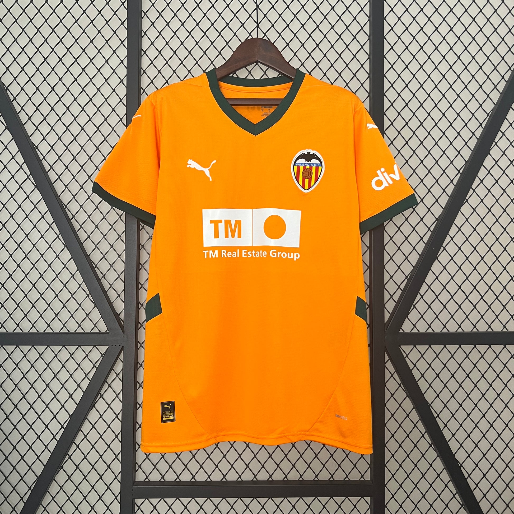 Valence Maillot Third 24/25 - Pitch Kits