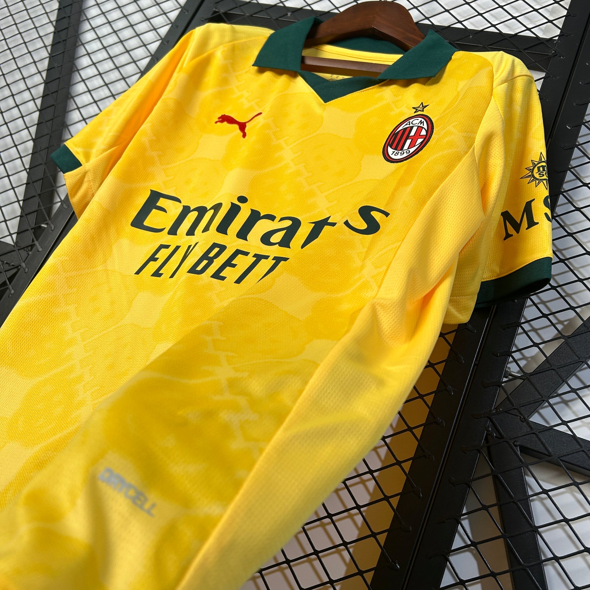 AC Milan Maillot Third 24/25 - Pitch Kits