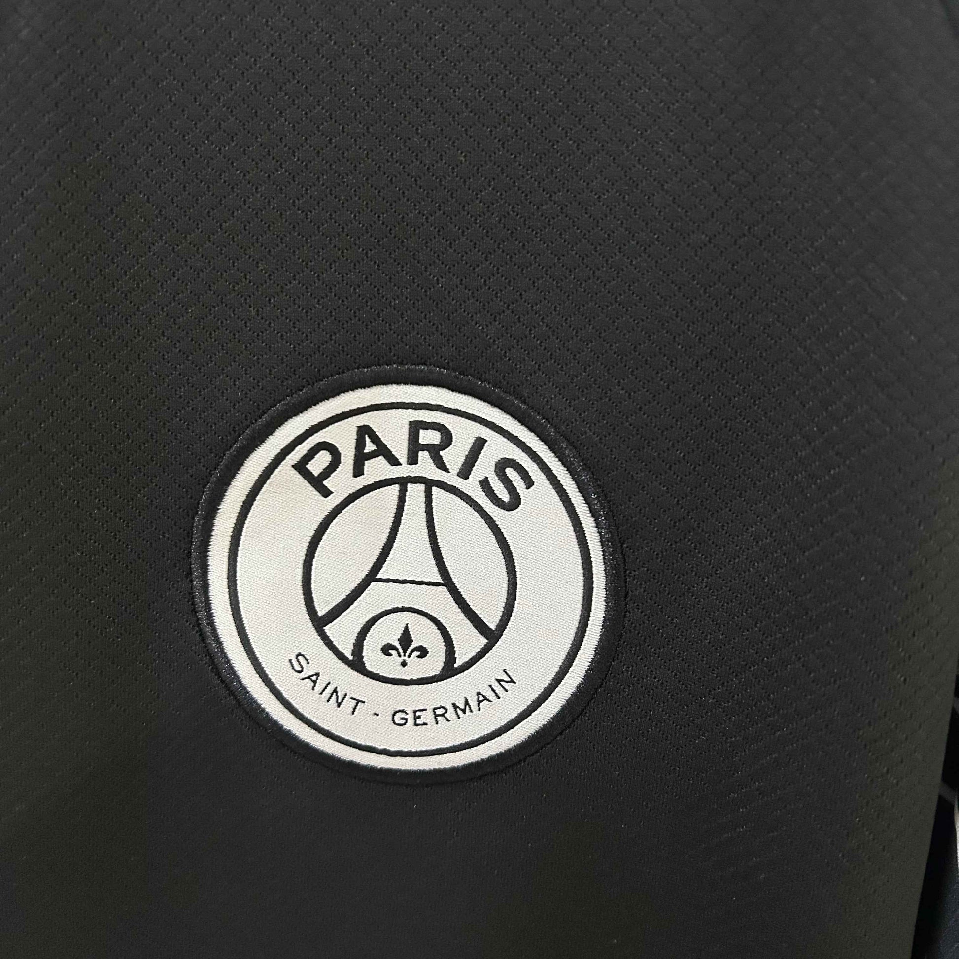 PSG Maillot Fourth Noir 24/25