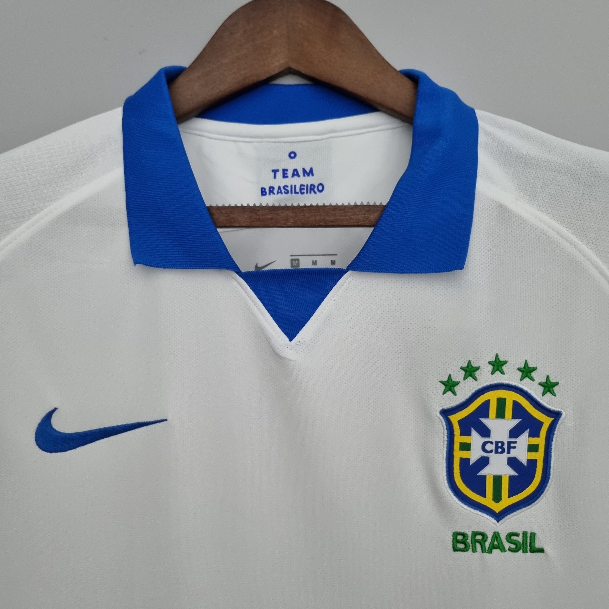 Brésil Maillot Extérieur 2019 - Pitch Kits