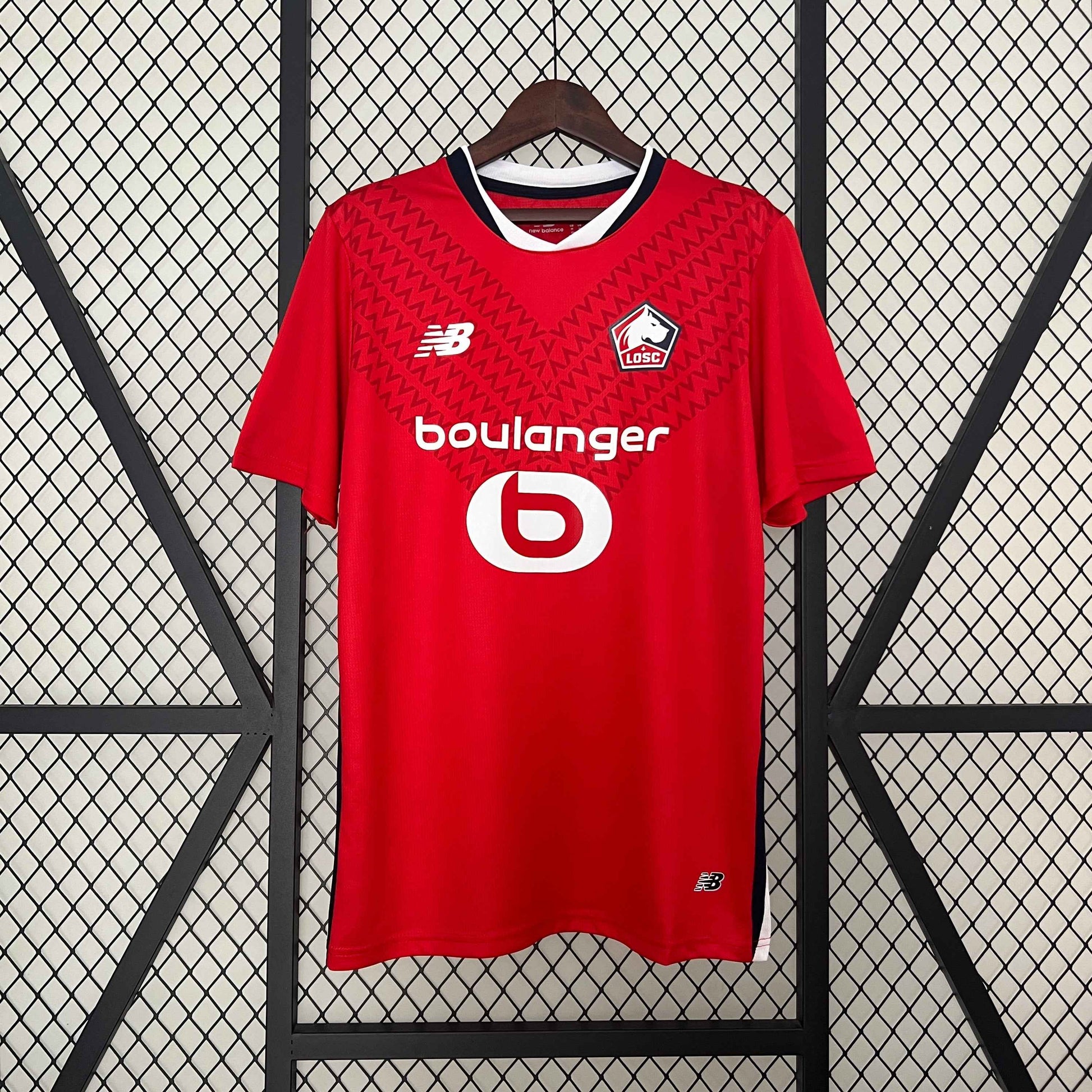 LOSC Maillot Domicile 24/25