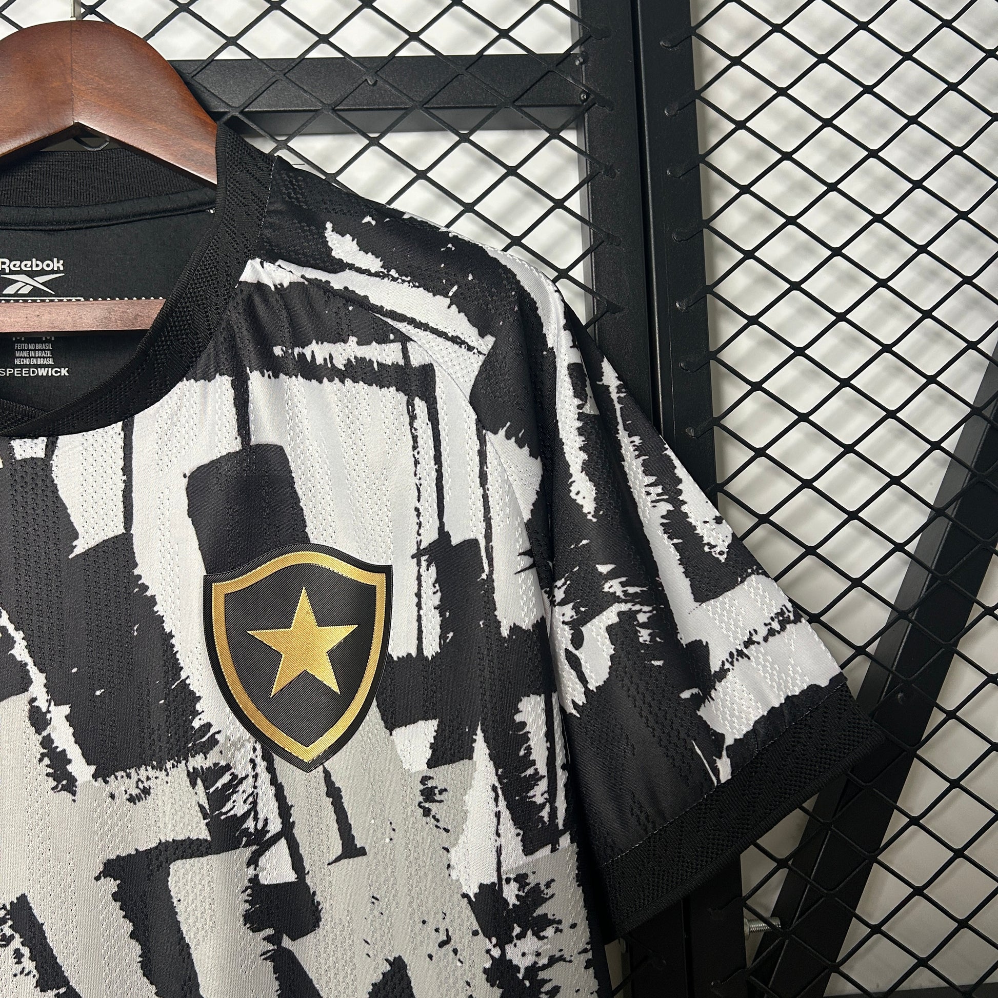 Botafogo Maillot Third 25/26 - Pitch Kits