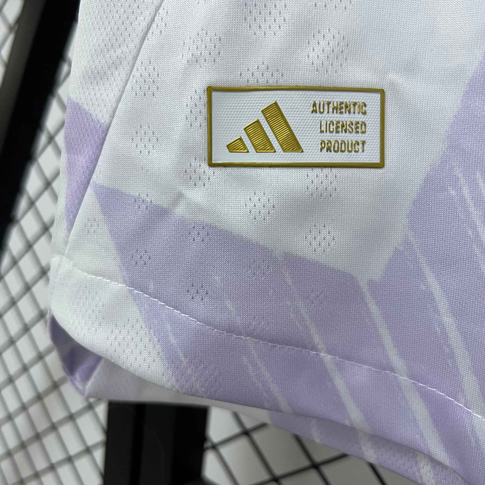 Manchester United Maillot Extérieur 25/26
