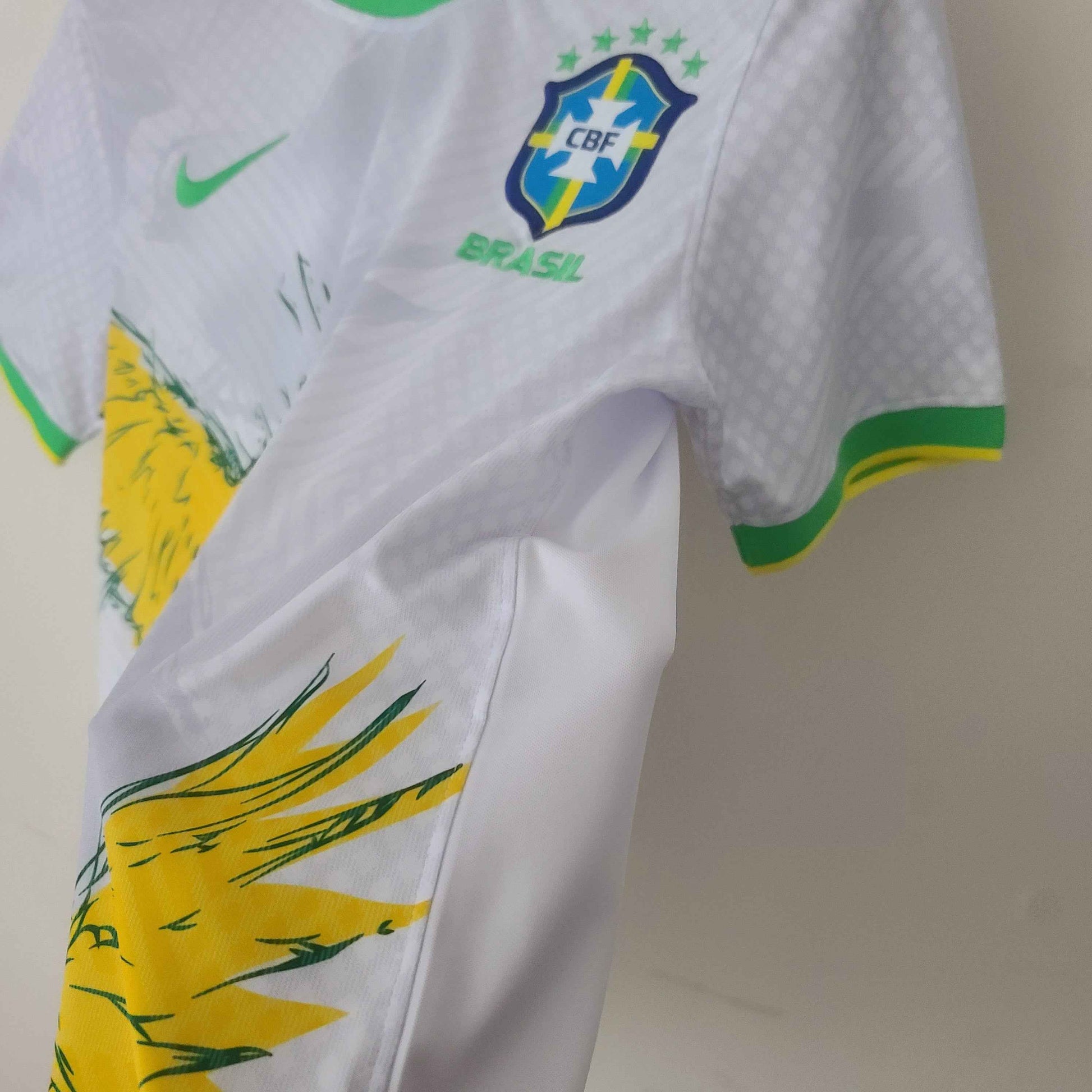 Brésil Maillot Concept 23/24