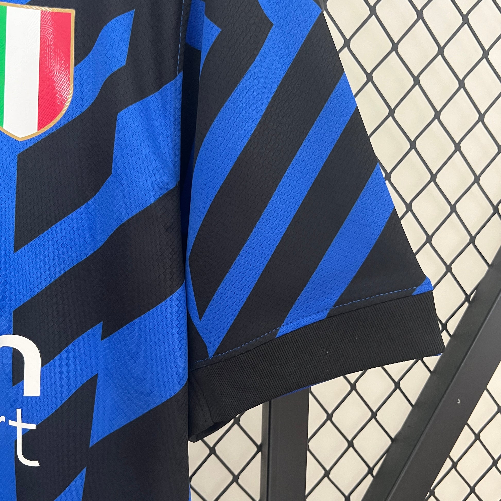 Inter Milan Maillot Domicile 24/25 - Pitch Kits