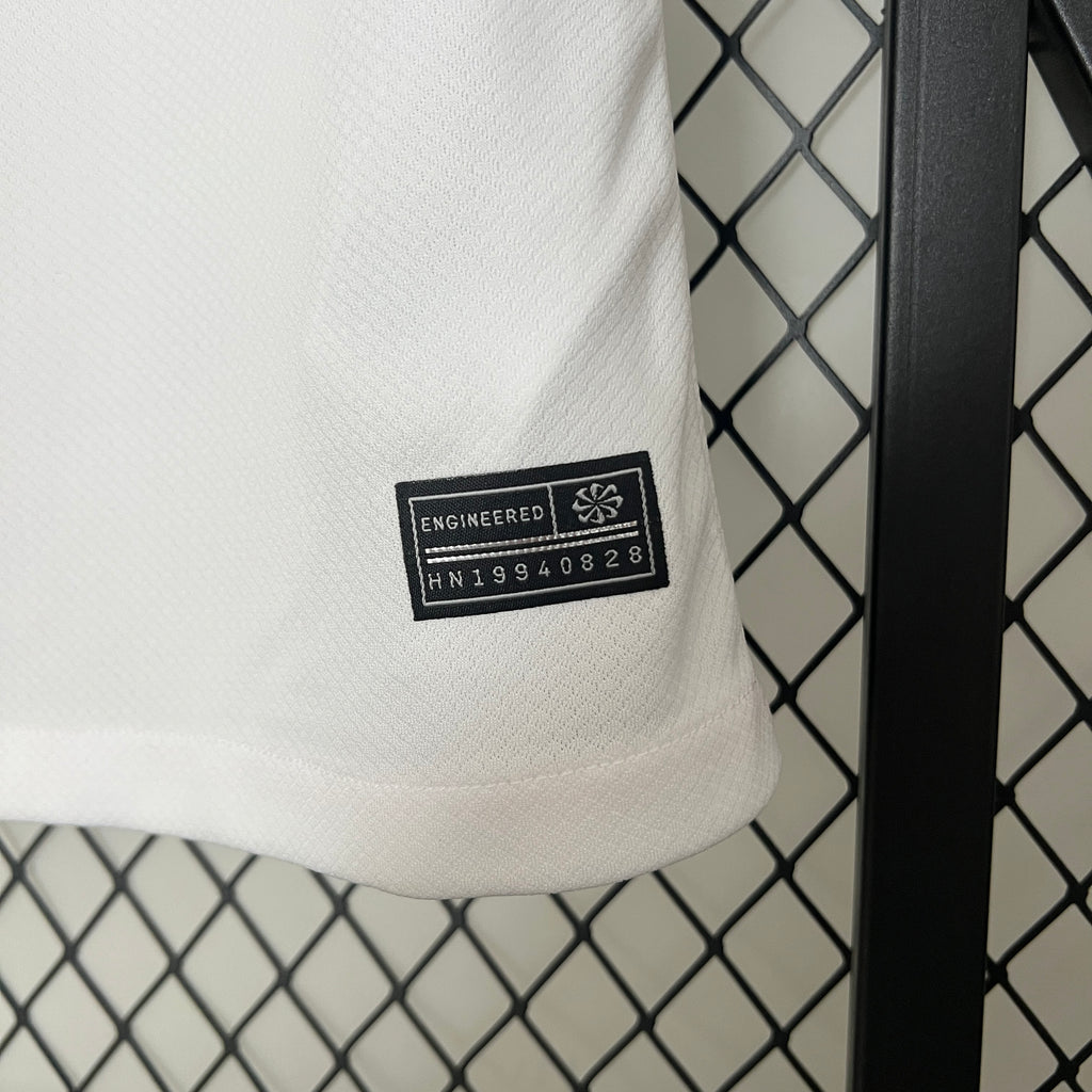 Angleterre Maillot Domicile 2024 - Pitch Kits