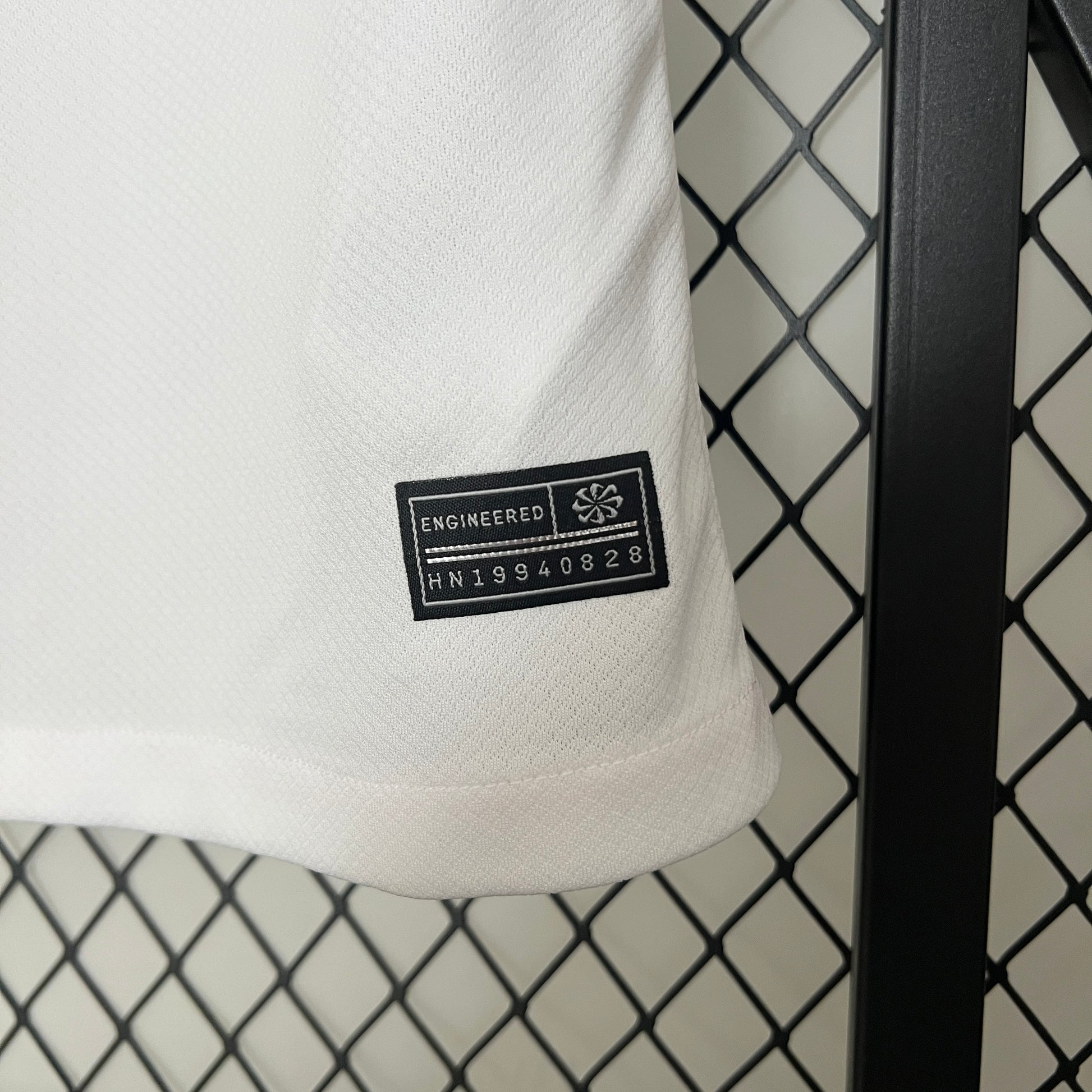 Angleterre Maillot Domicile 2024 - Pitch Kits