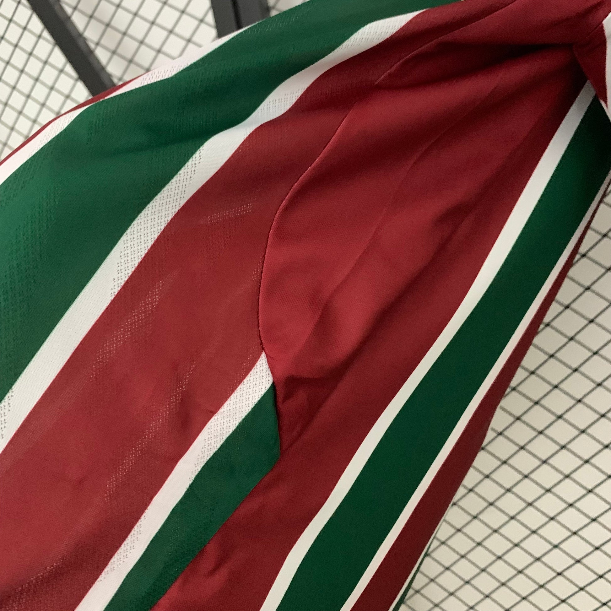 Fluminense Maillot Domicile 25/26 - Pitch Kits