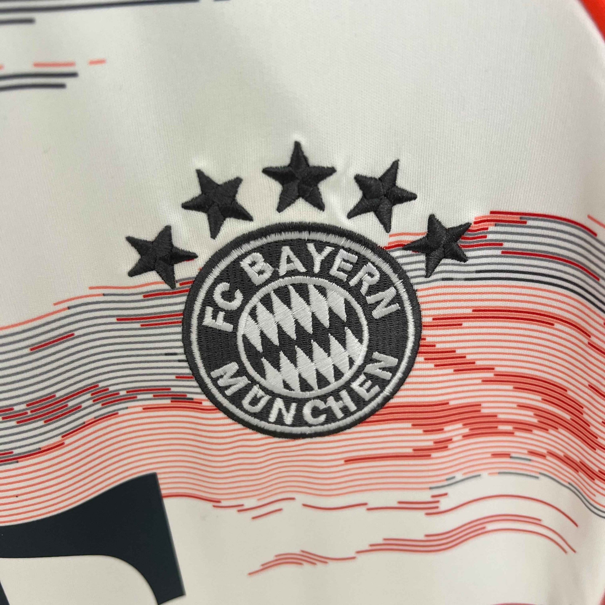 Bayern Munich Maillot Extérieur 25/26