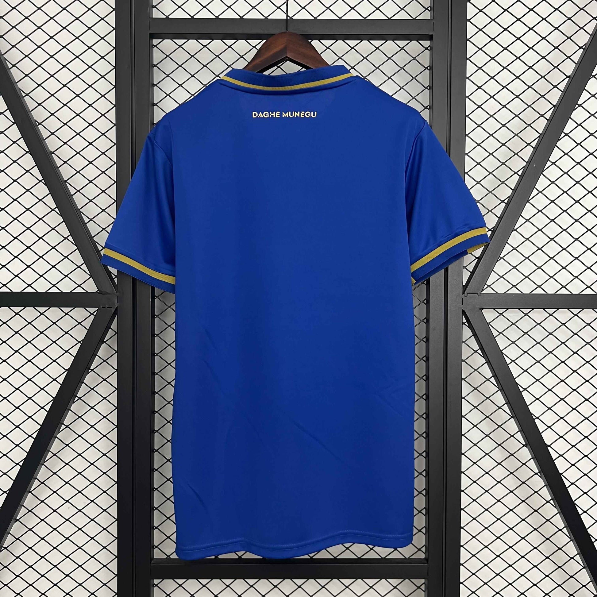 Monaco Maillot Extérieur 25/26