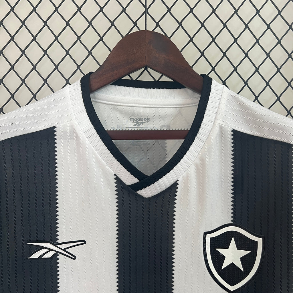 Botafogo Maillot Domicile 25/26 - Pitch Kits