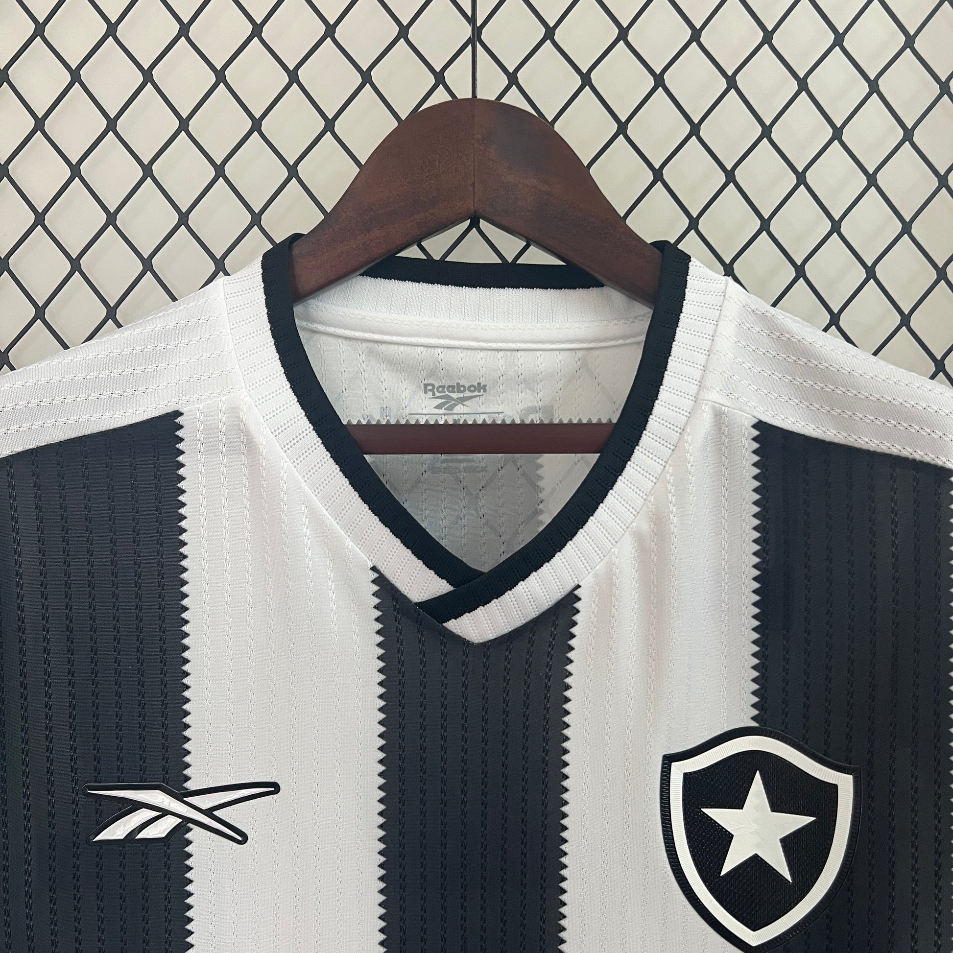 Botafogo Maillot Domicile 25/26 - Pitch Kits