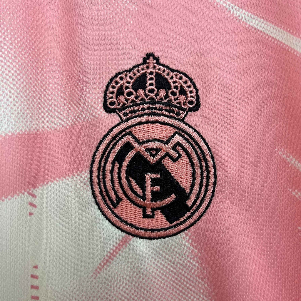 Real Madrid Maillot Concept