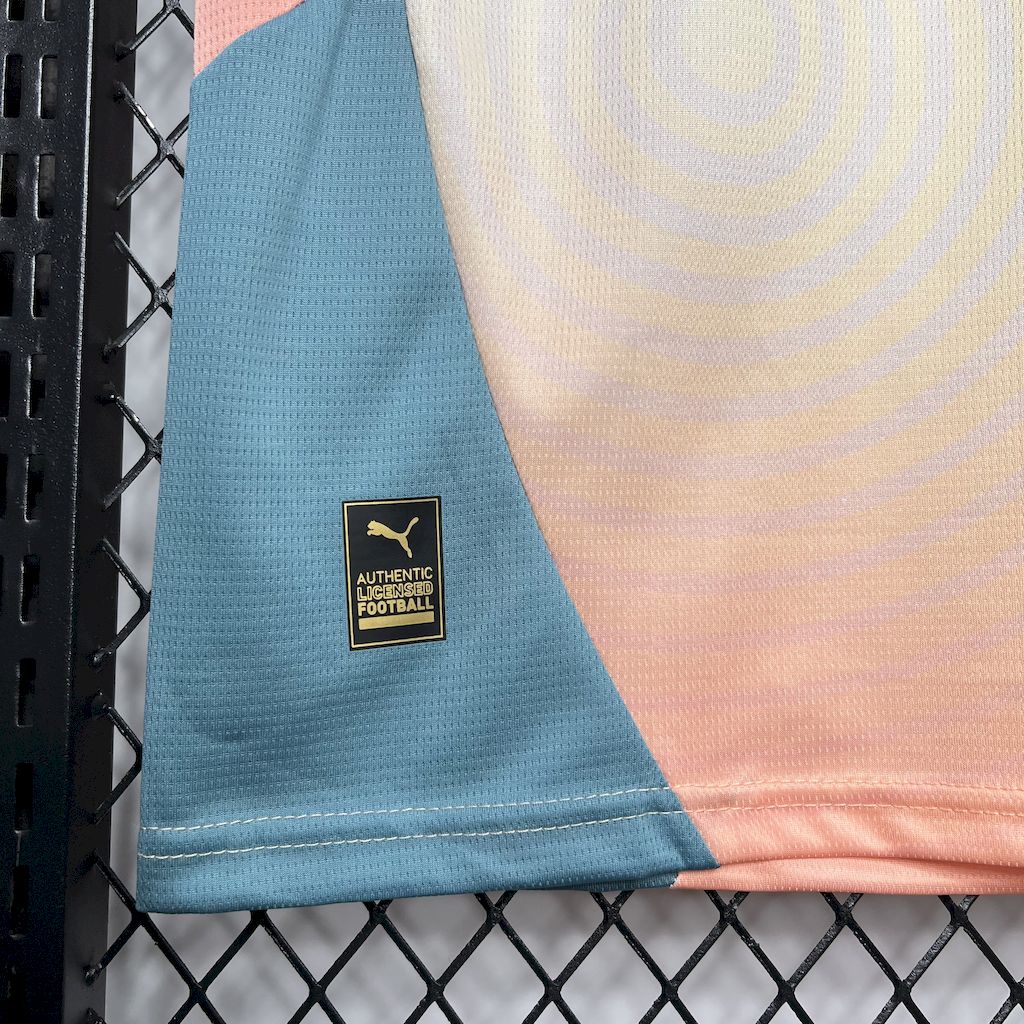 Manchester City Maillot Fourth 24/25 - Pitch Kits
