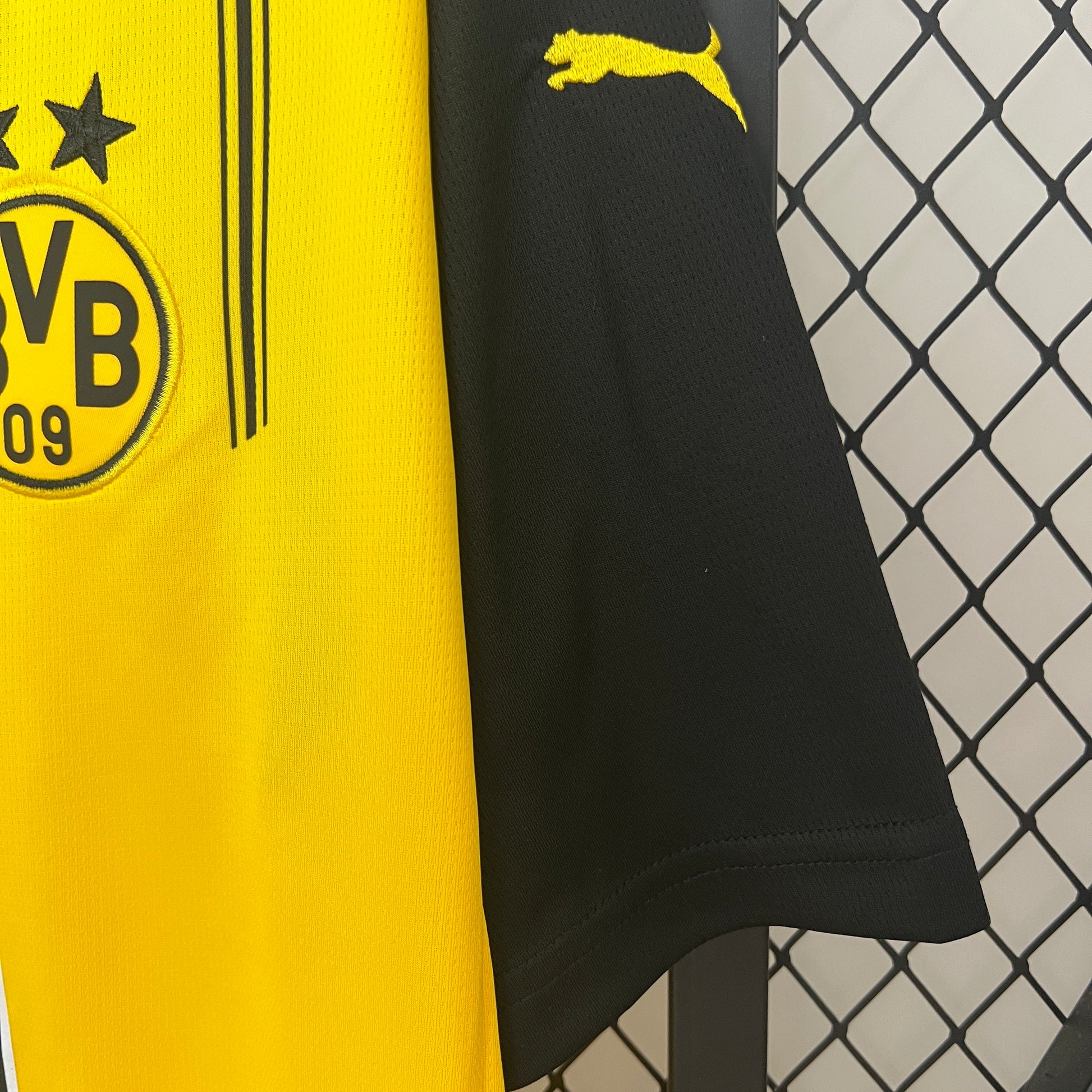 BVB Maillot Domicile 24/25 - Pitch Kits