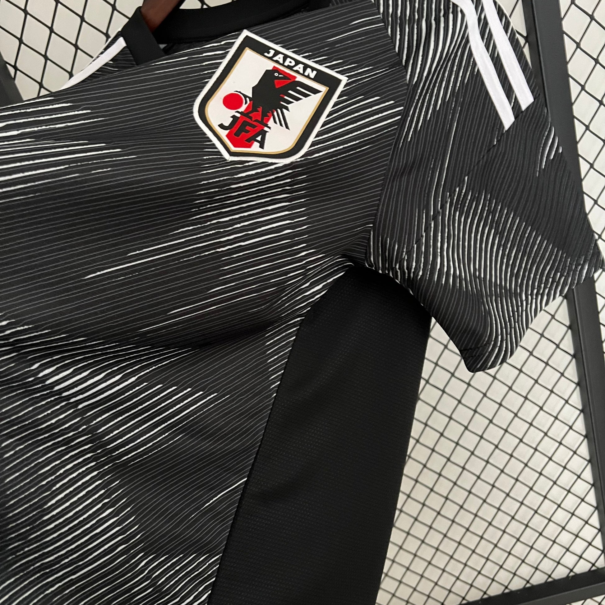 Japon Maillot Concept 2023 - Pitch Kits