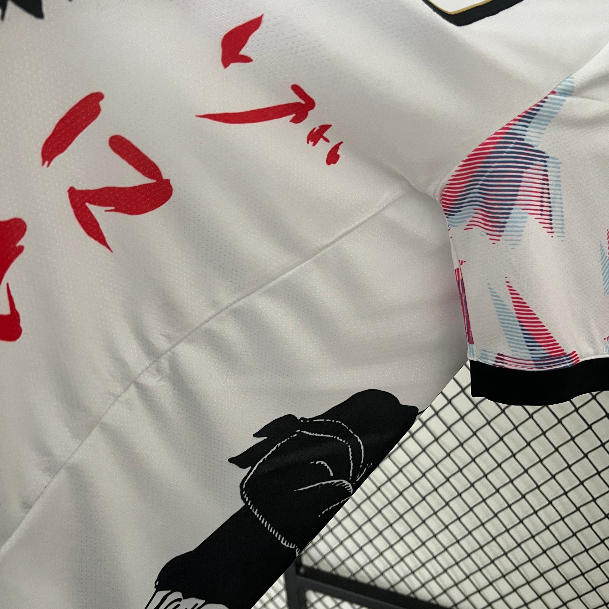Japon Maillot Roronoa Zoro - Pitch Kits
