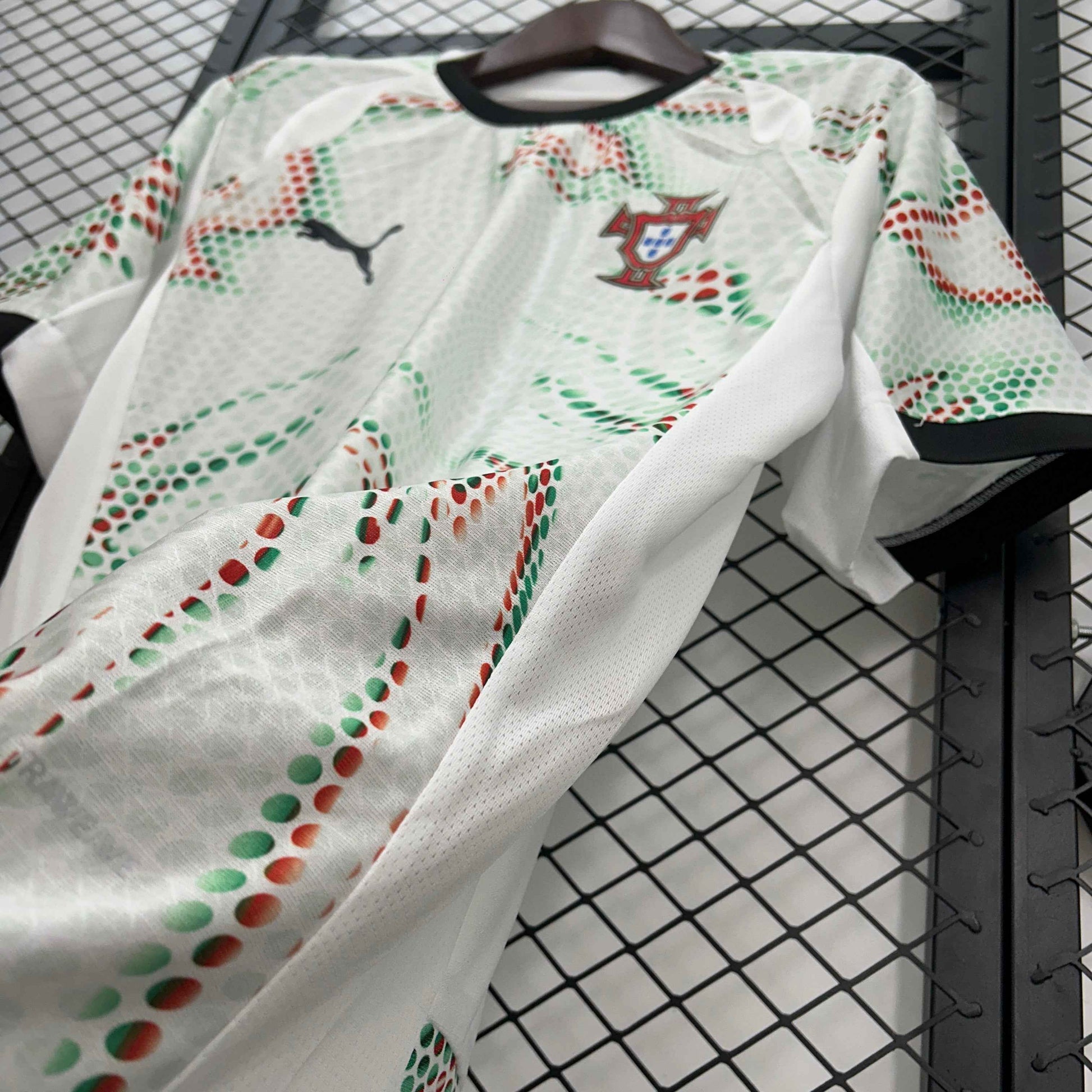 Portugal Maillot Extérieur 2023