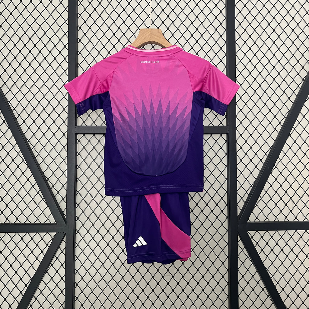 Allemagne Ensemble Enfants Extérieur 2024 - Pitch Kits