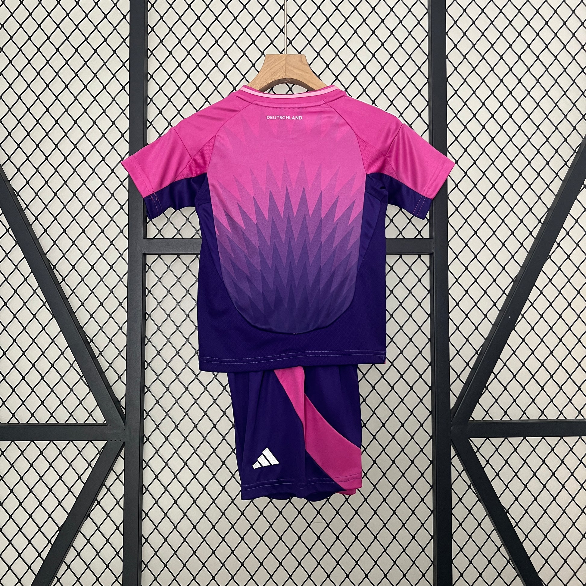 Allemagne Ensemble Enfants Extérieur 2024 - Pitch Kits