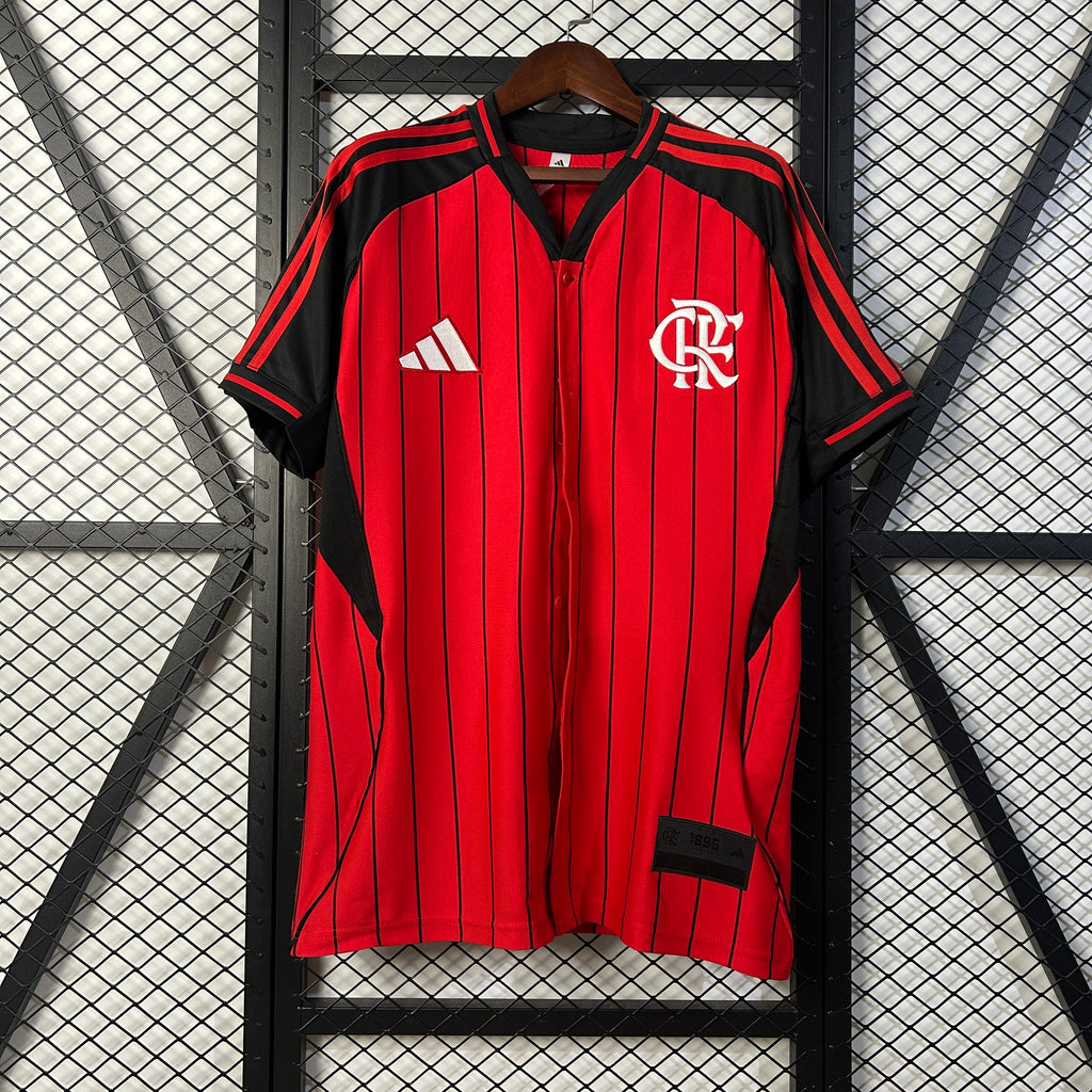Flamengo Maillot Concept - Pitch Kits