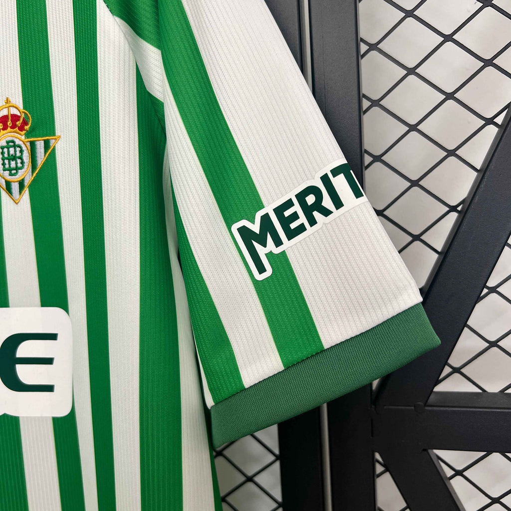 Réal Bétis Maillot Concept