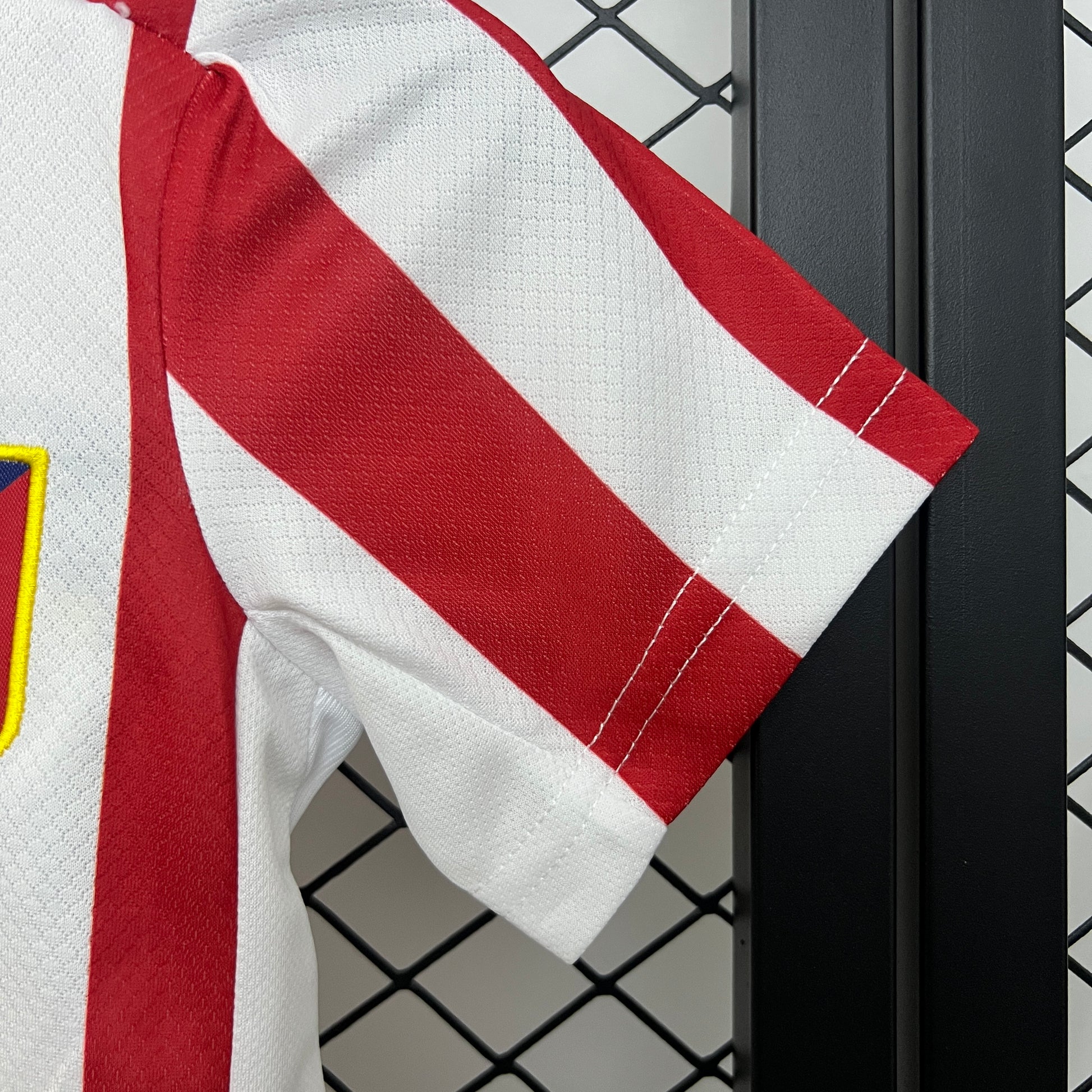 Atlético Madrid Ensemble Enfants Domicile 25/26 - Pitch Kits