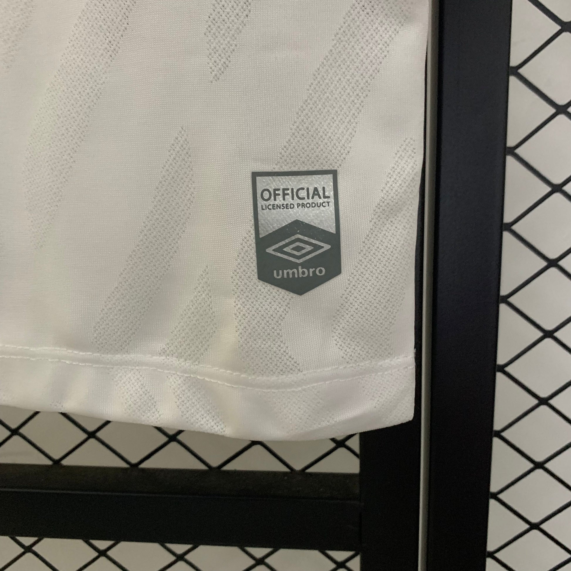Santos Maillot Domicile 25/26 - Pitch Kits