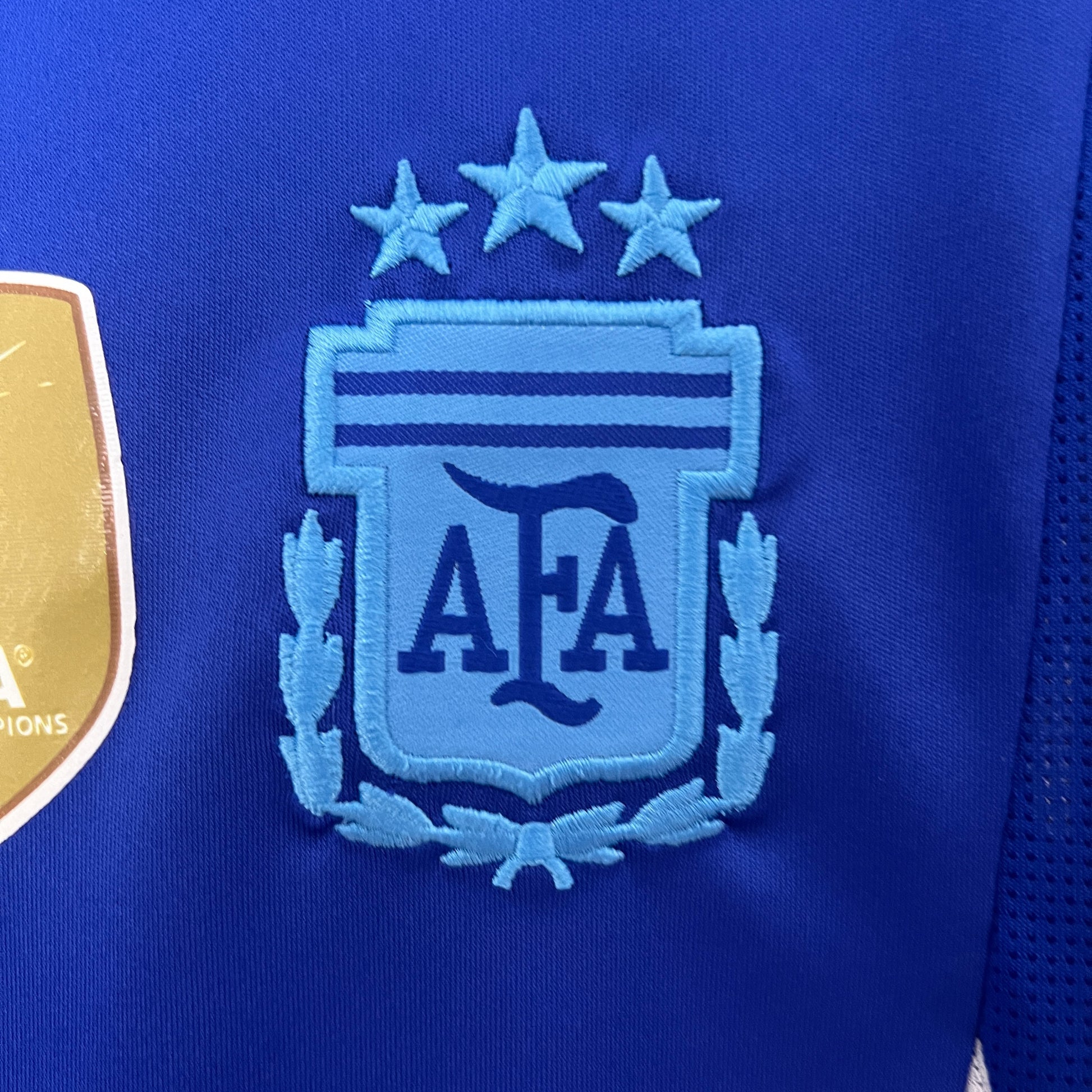 Argentine Ensemble Enfants Extérieur 2024 - Pitch Kits