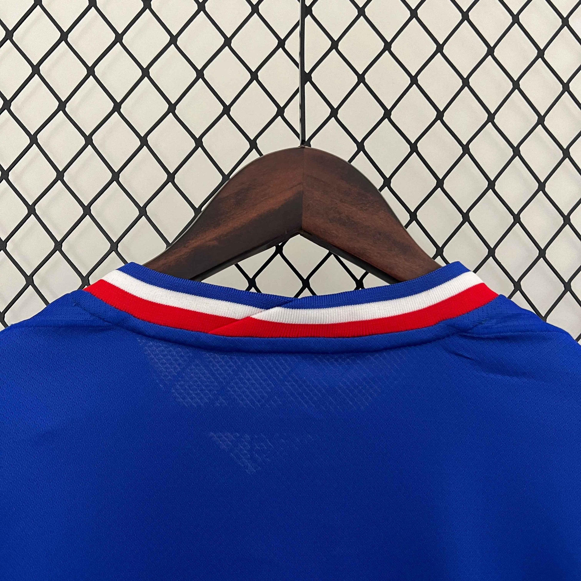 France Maillot Domicile 2024