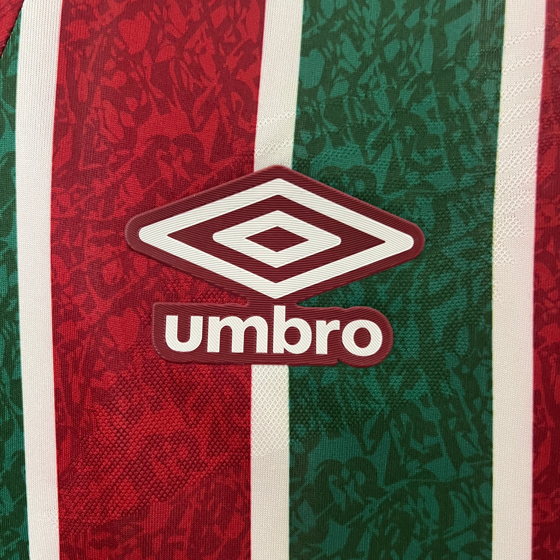 Fluminense Maillot Domicile 24/25 - Pitch Kits