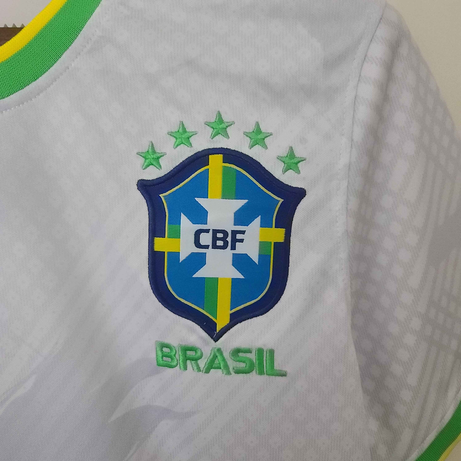 Brésil Maillot Concept 23/24