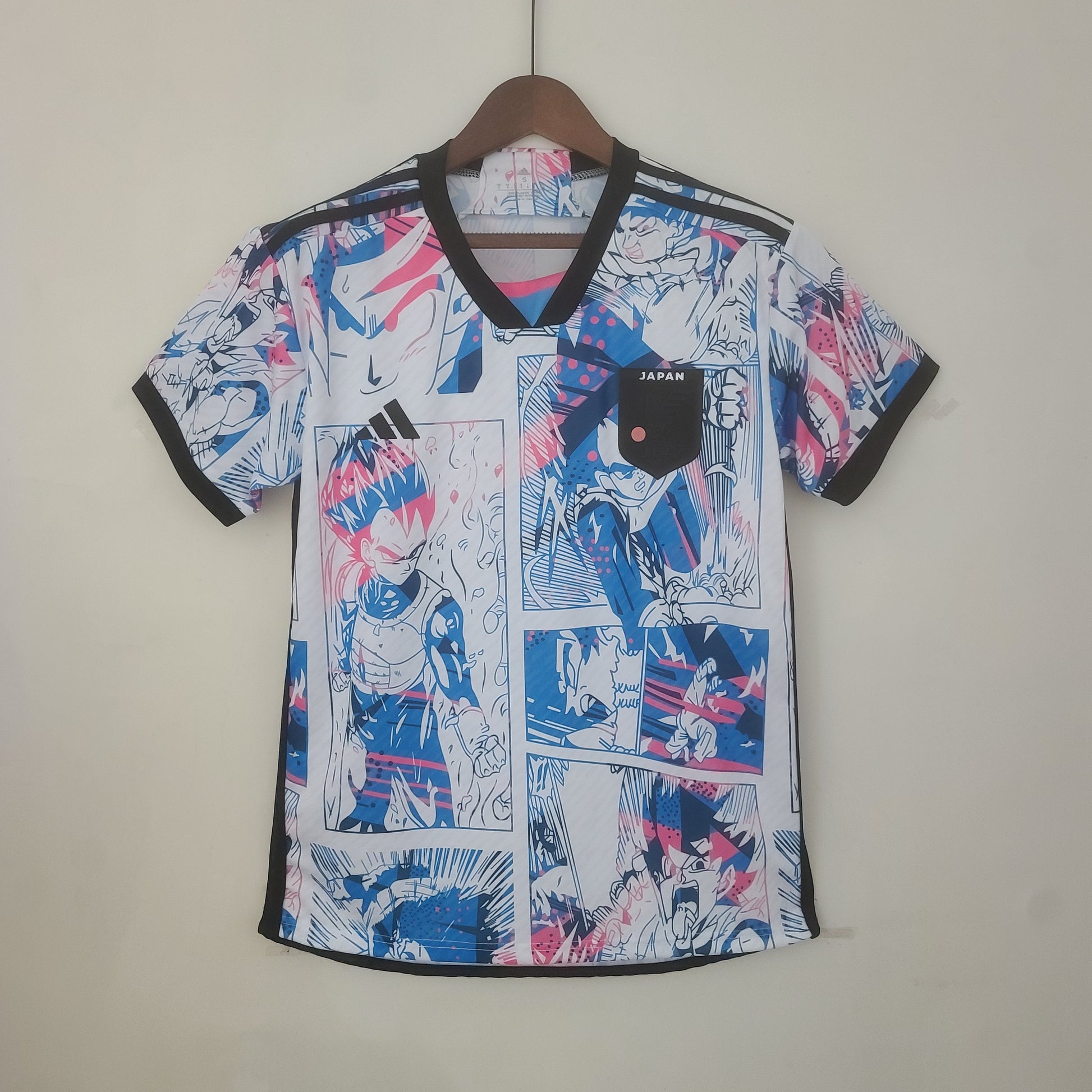 Japon Maillot Dragon Ball - Pitch Kits