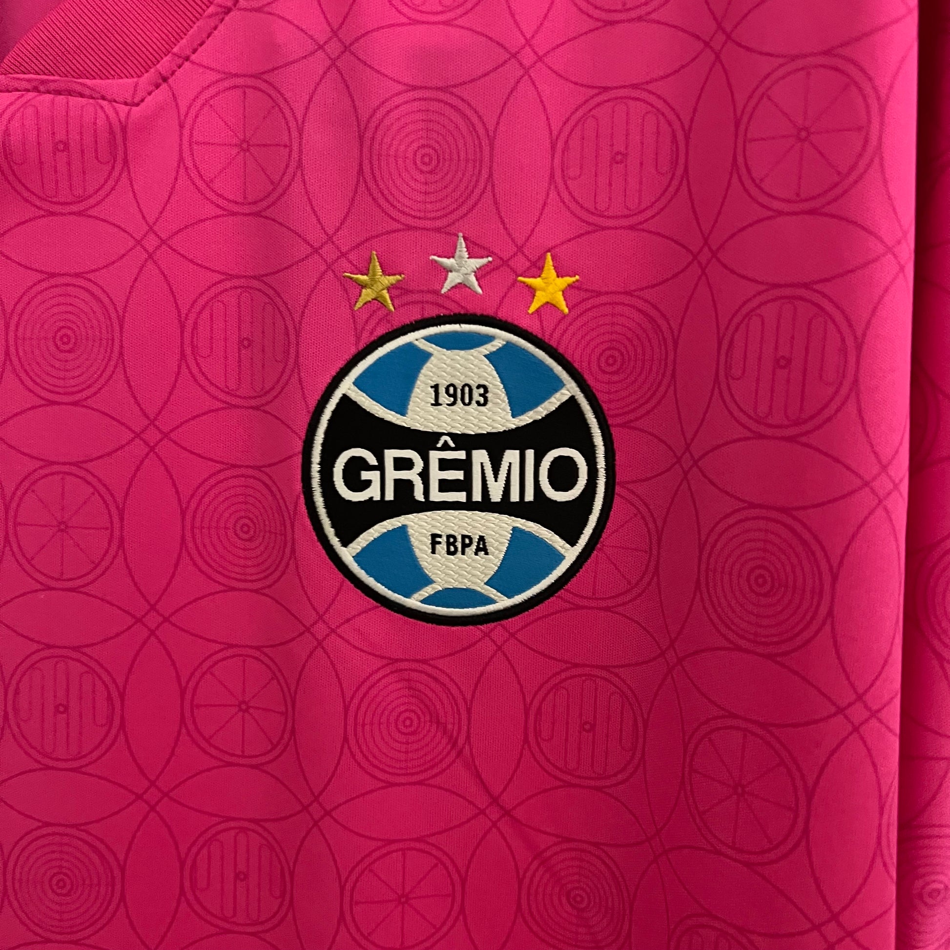 Grêmio Maillot Concept - Pitch Kits