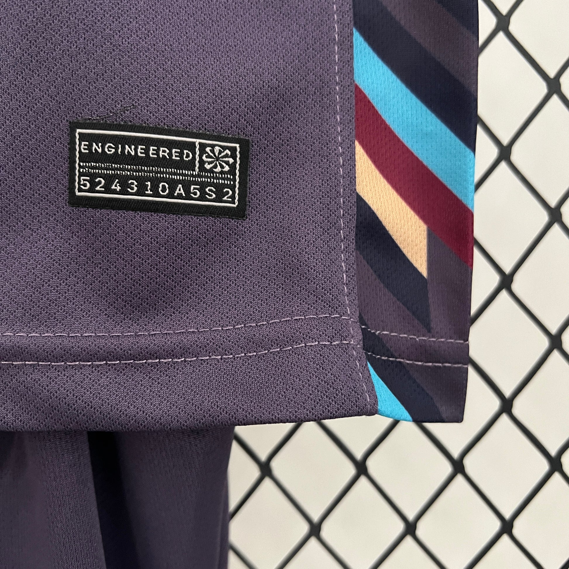 Angleterre Ensemble Enfant Training 2024 - Pitch Kits