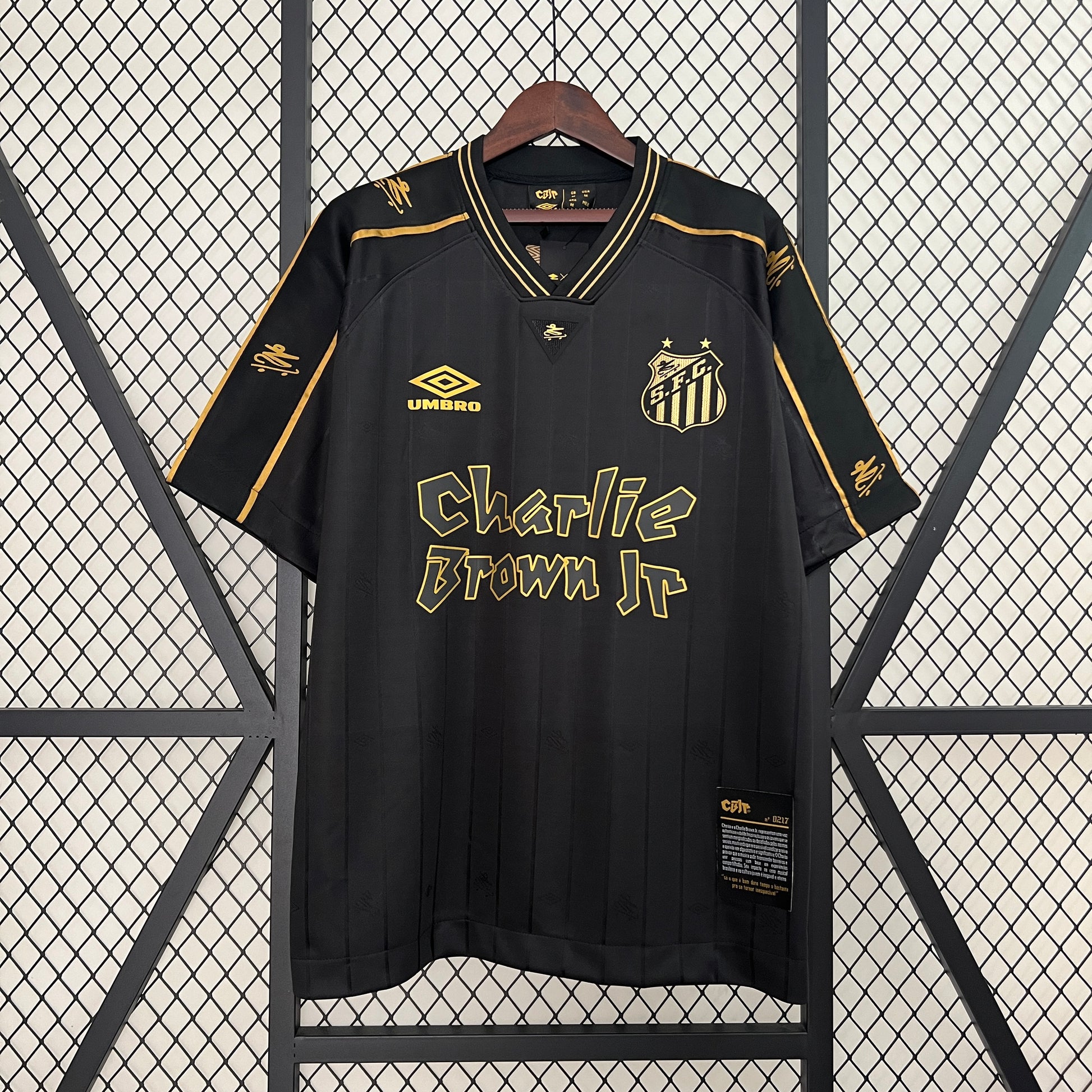 Santos Maillot Concept 'Commémorative' - Pitch Kits