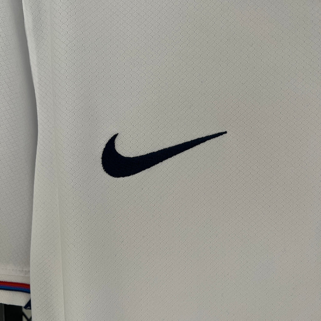 Angleterre Maillot Domicile 2024 - Pitch Kits