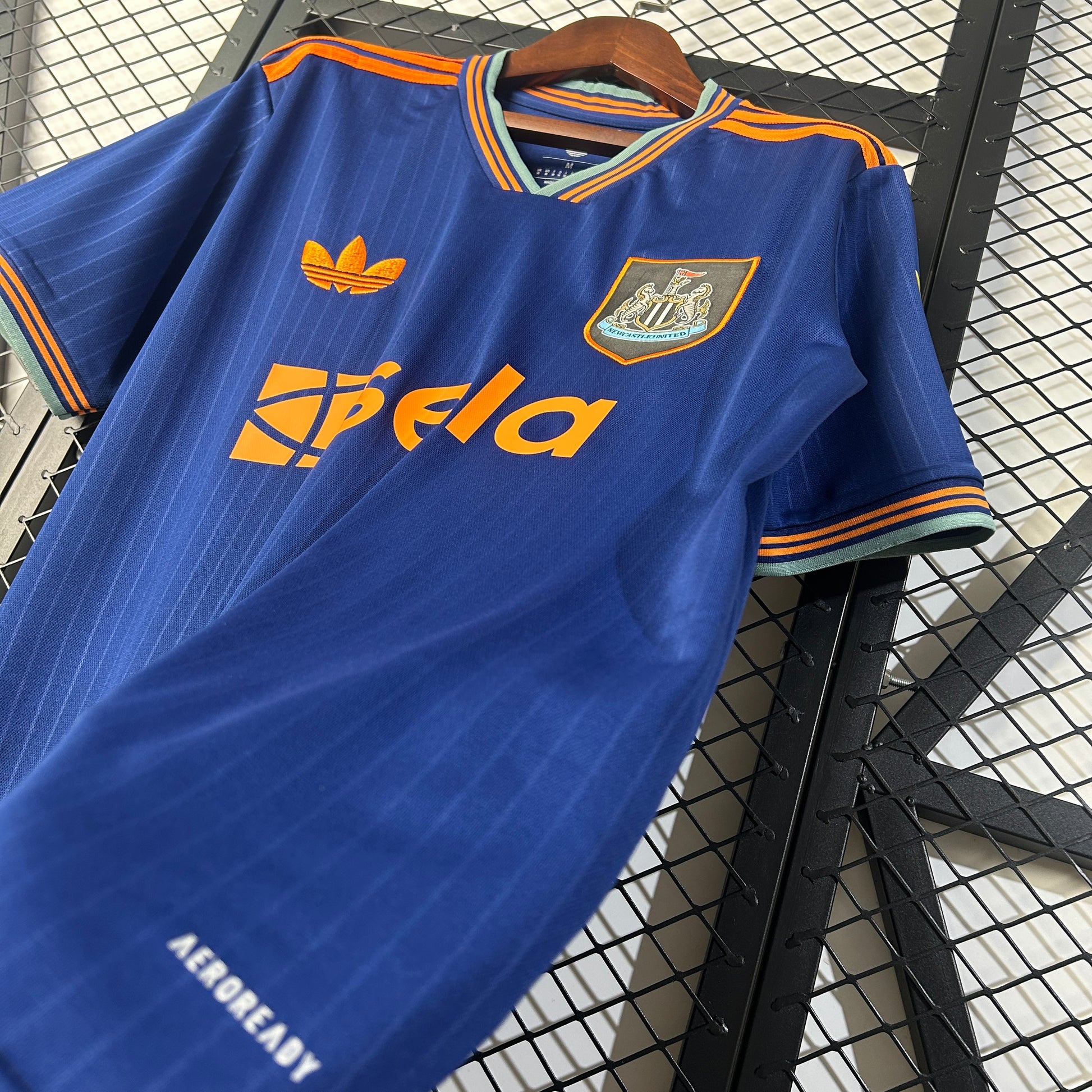 Newcastle Maillot Third 25/26 - Pitch Kits
