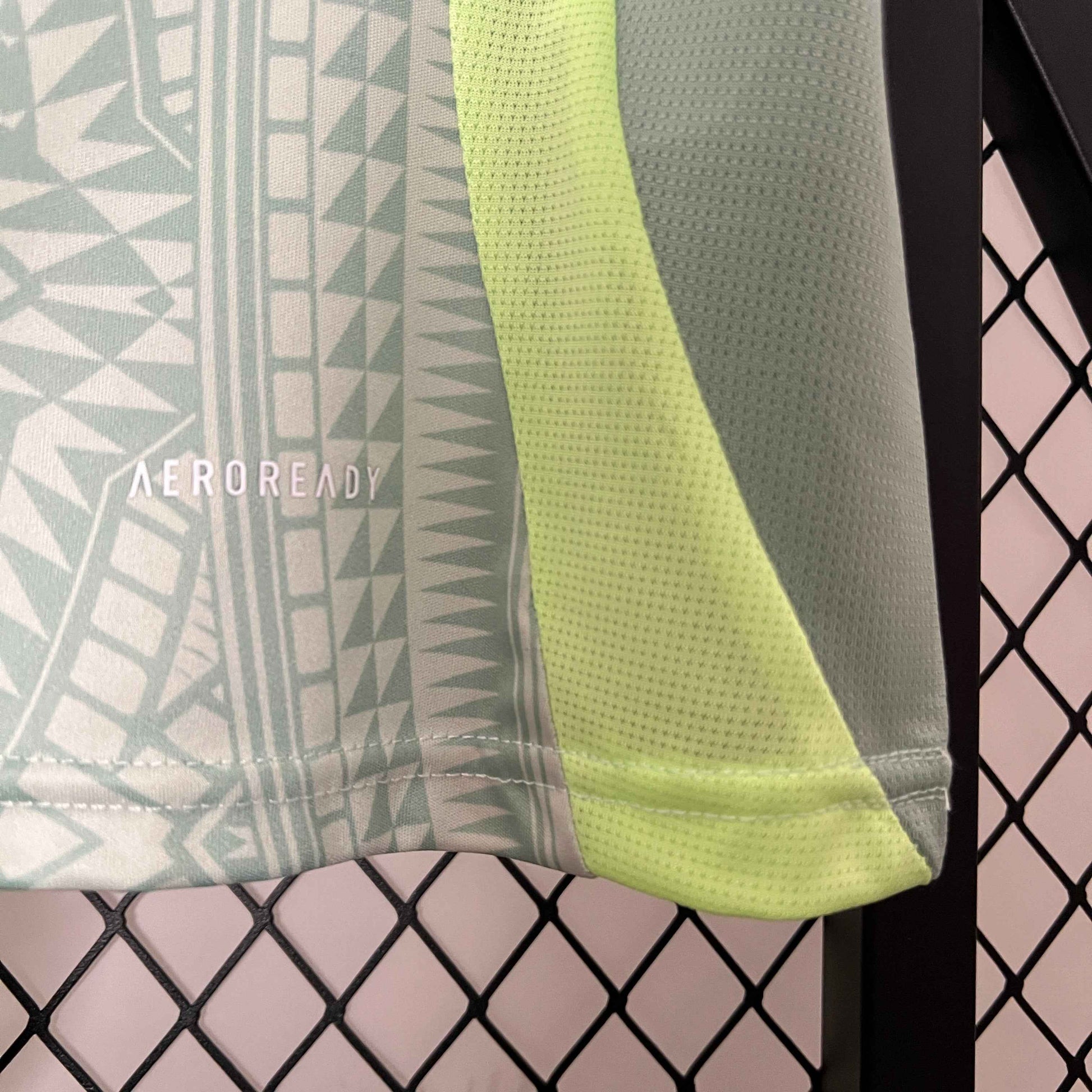 Mexique Maillot Extérieur 2025