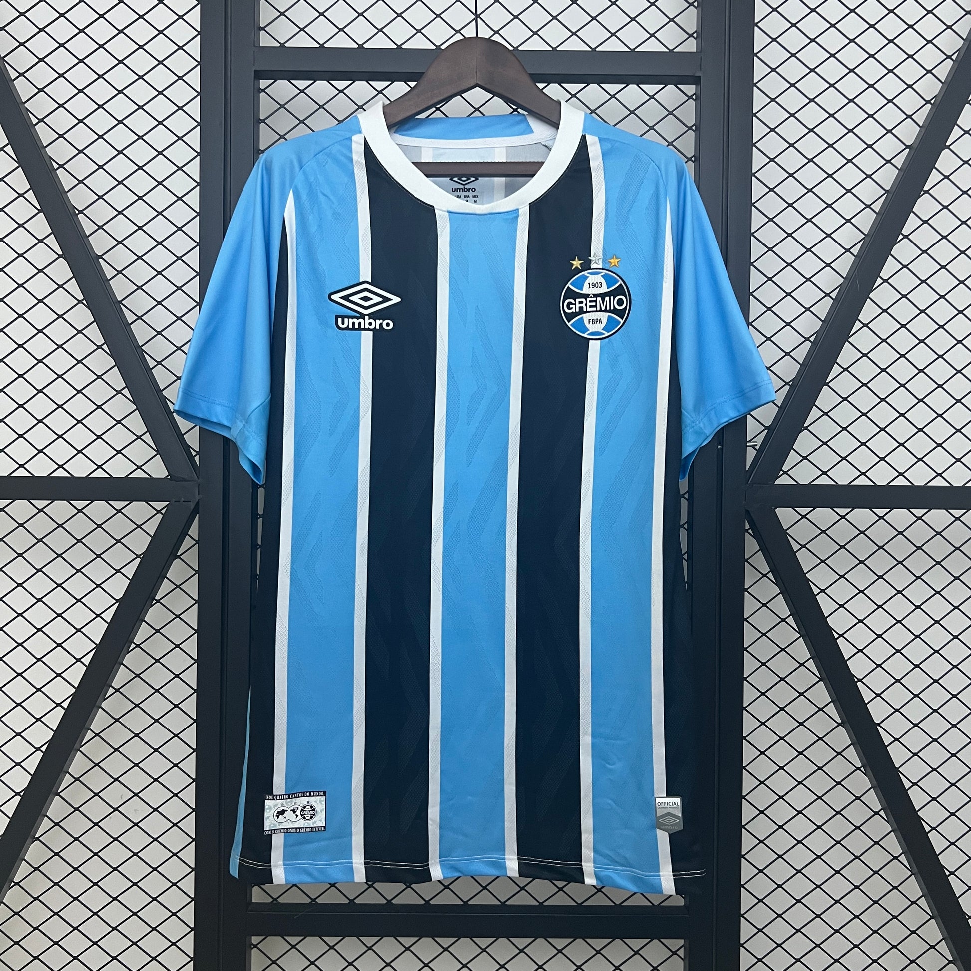 Grêmio Maillot Domicile 25/26 - Pitch Kits