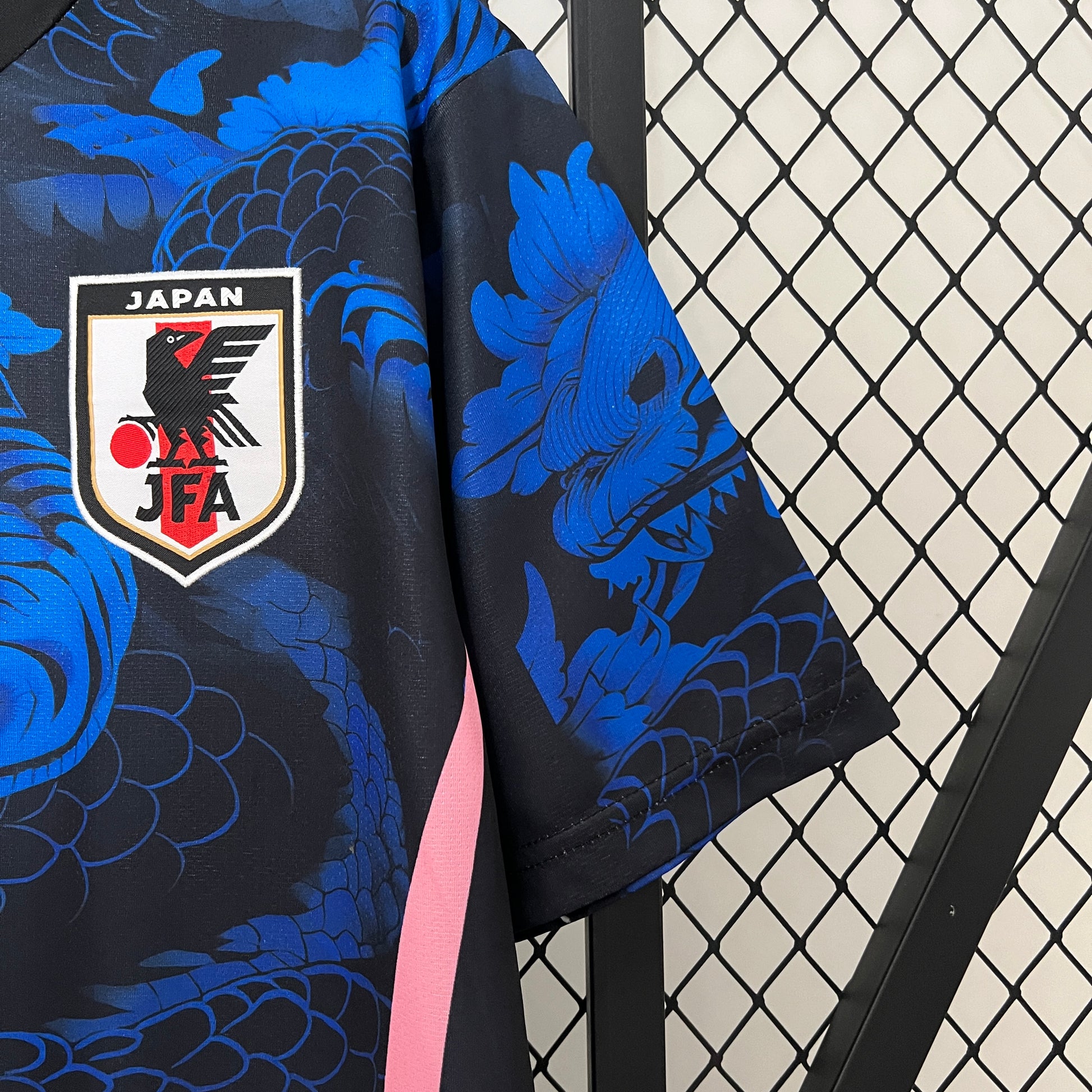 Japon Maillot Concept 2024 - Pitch Kits