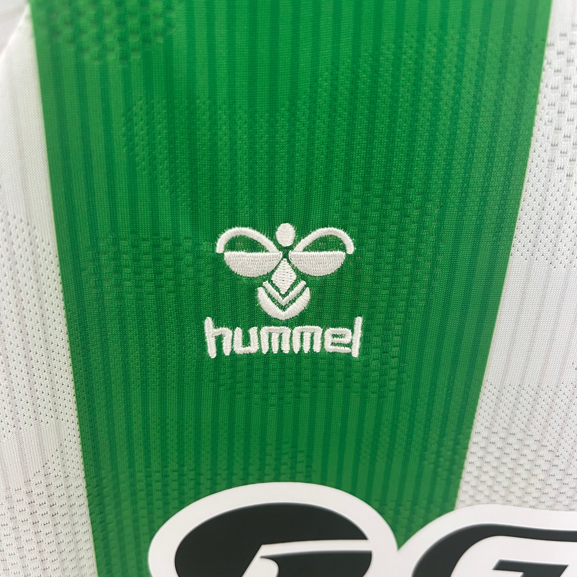 Réal Bétis Maillot Domicile 25/26 - Pitch Kits