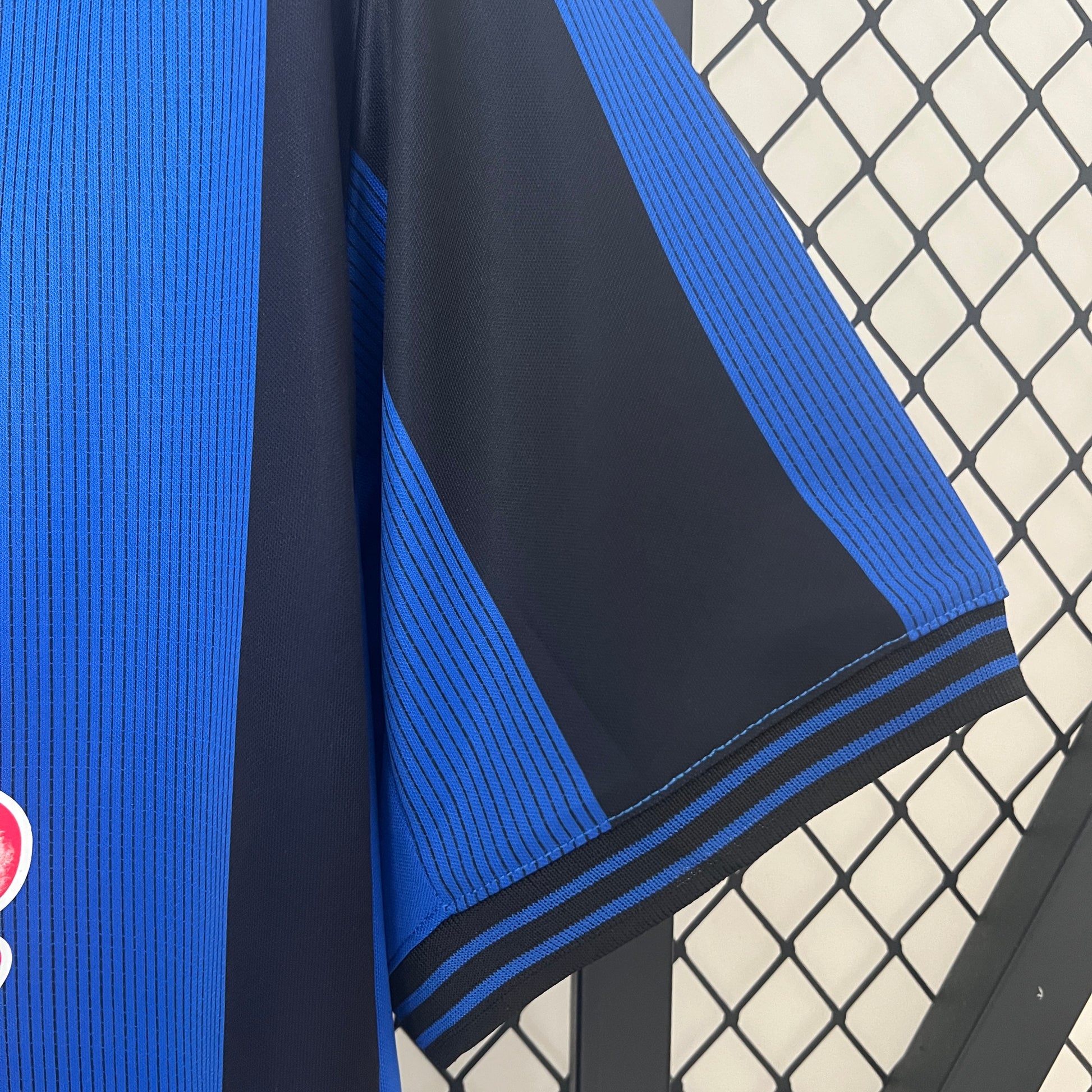Atalanta Maillot Domicile 24/25 - Pitch Kits