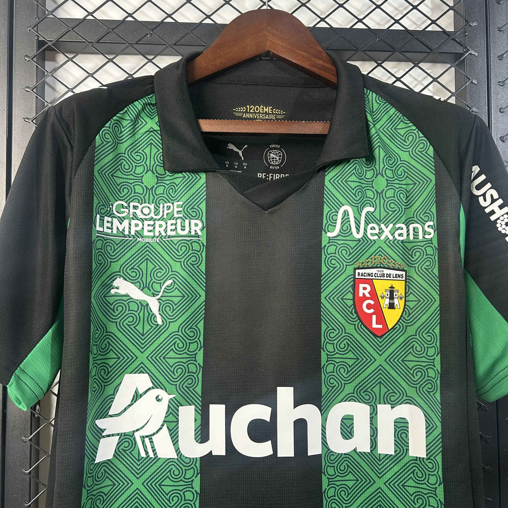 RC Lens Maillot Extérieur 25/26