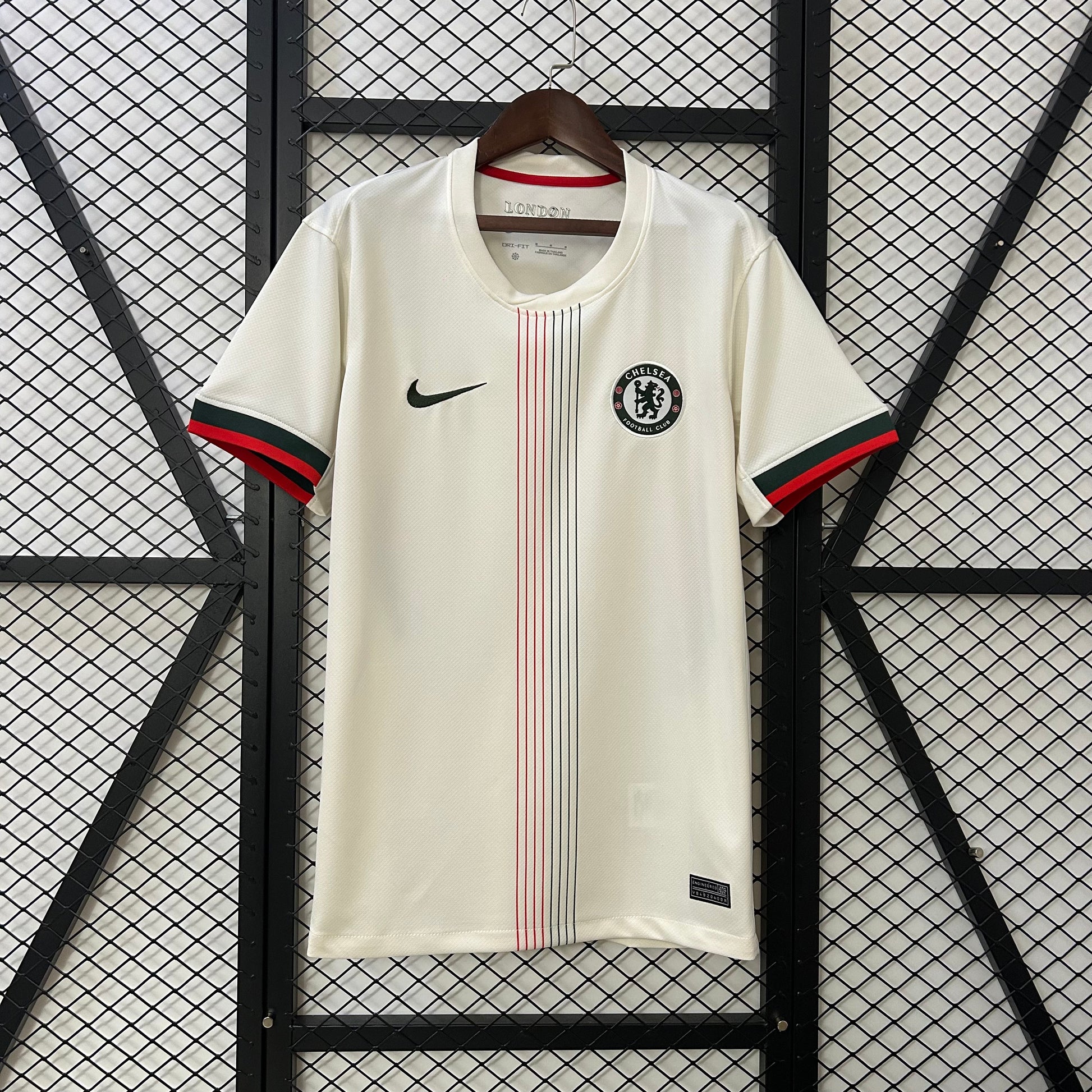 Chelsea Maillot Extérieur 25/26 - Pitch Kits
