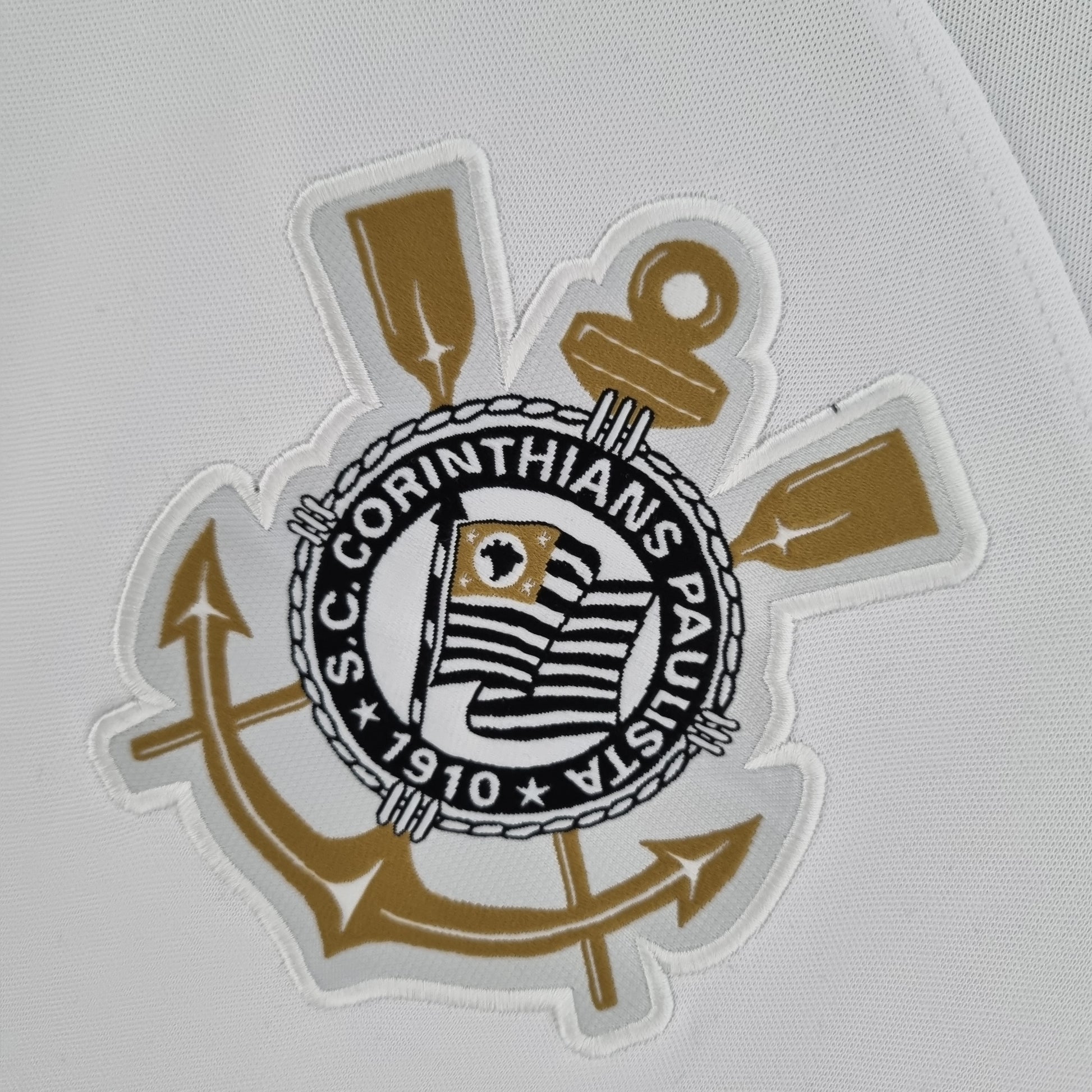 Corinthians Maillot Domicile 22/23 - Pitch Kits