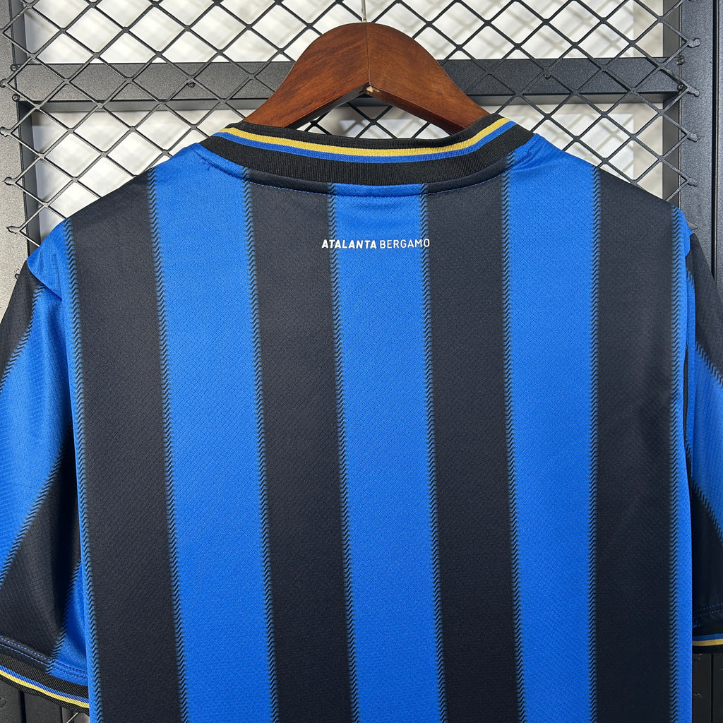 Atalanta Maillot Domicile 25/26 - Pitch Kits